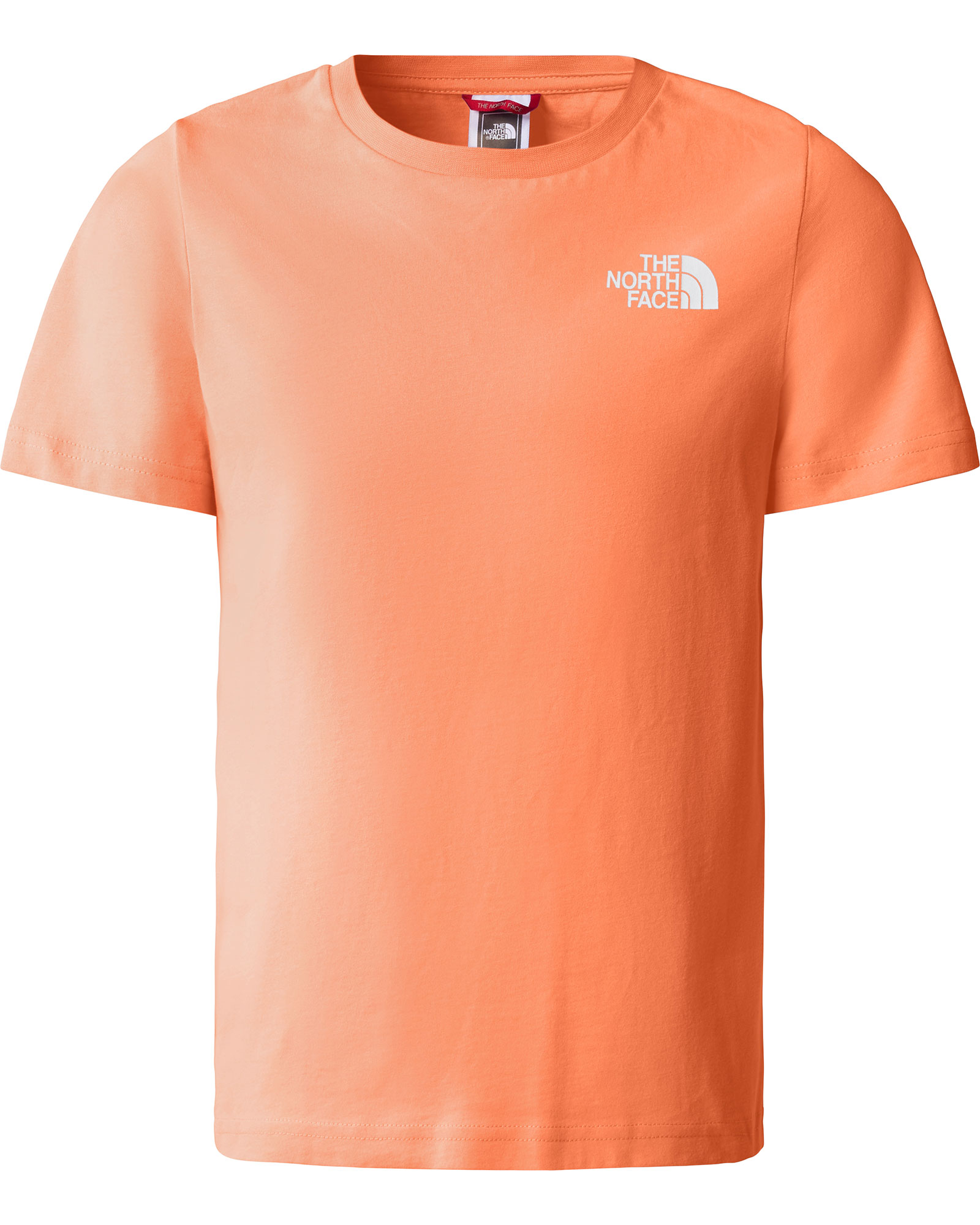 The North Face Girls Relaxed Redbox T-shirt