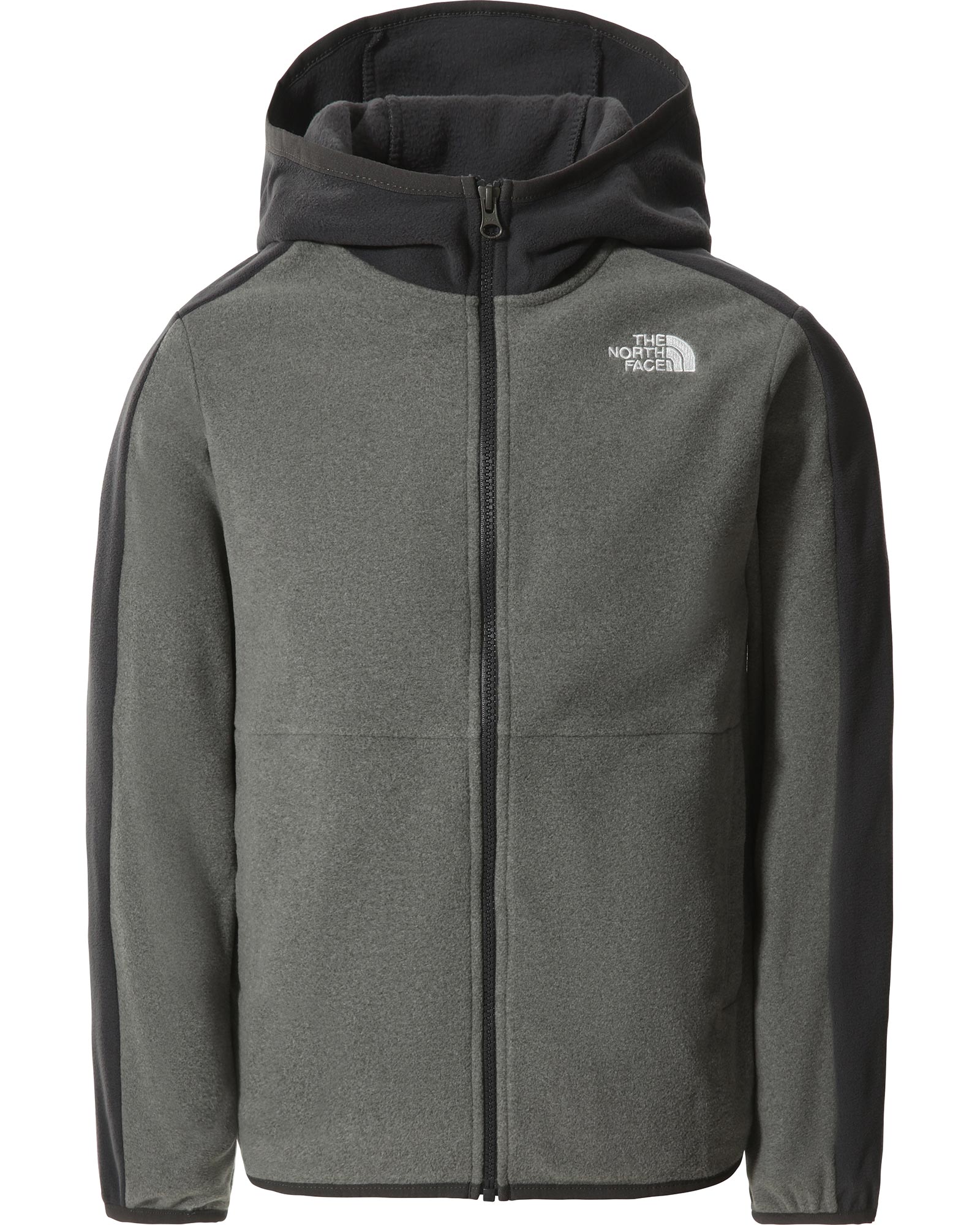 The North Face Glacier Kids Full Zip Hoodie Xl