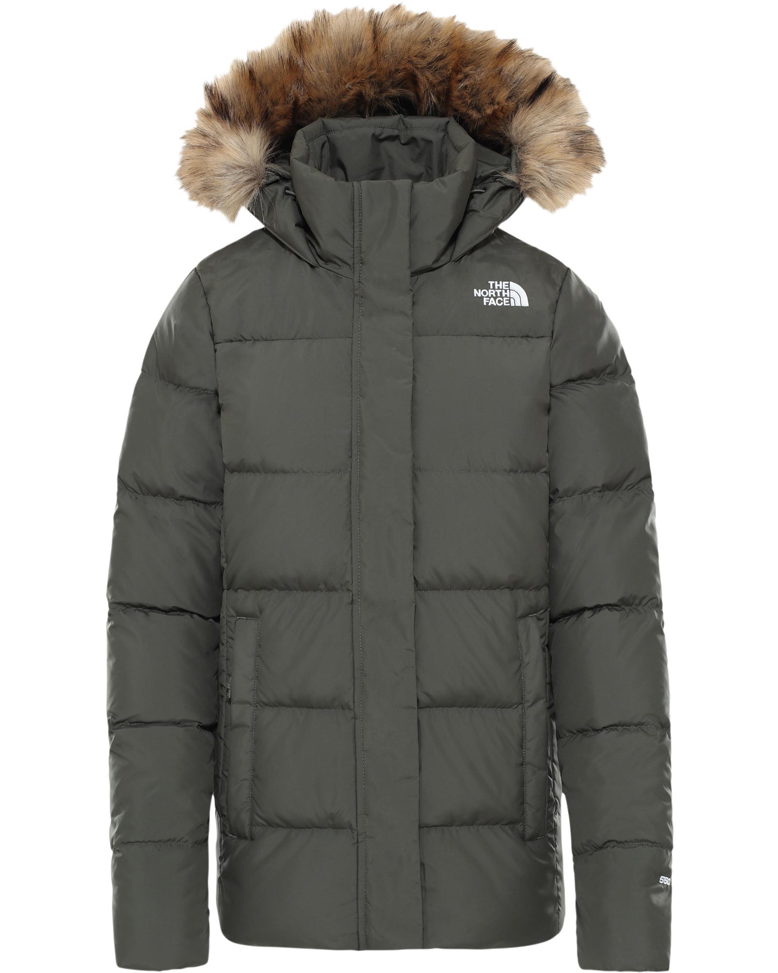 The North Face Gotham Womens Jacket