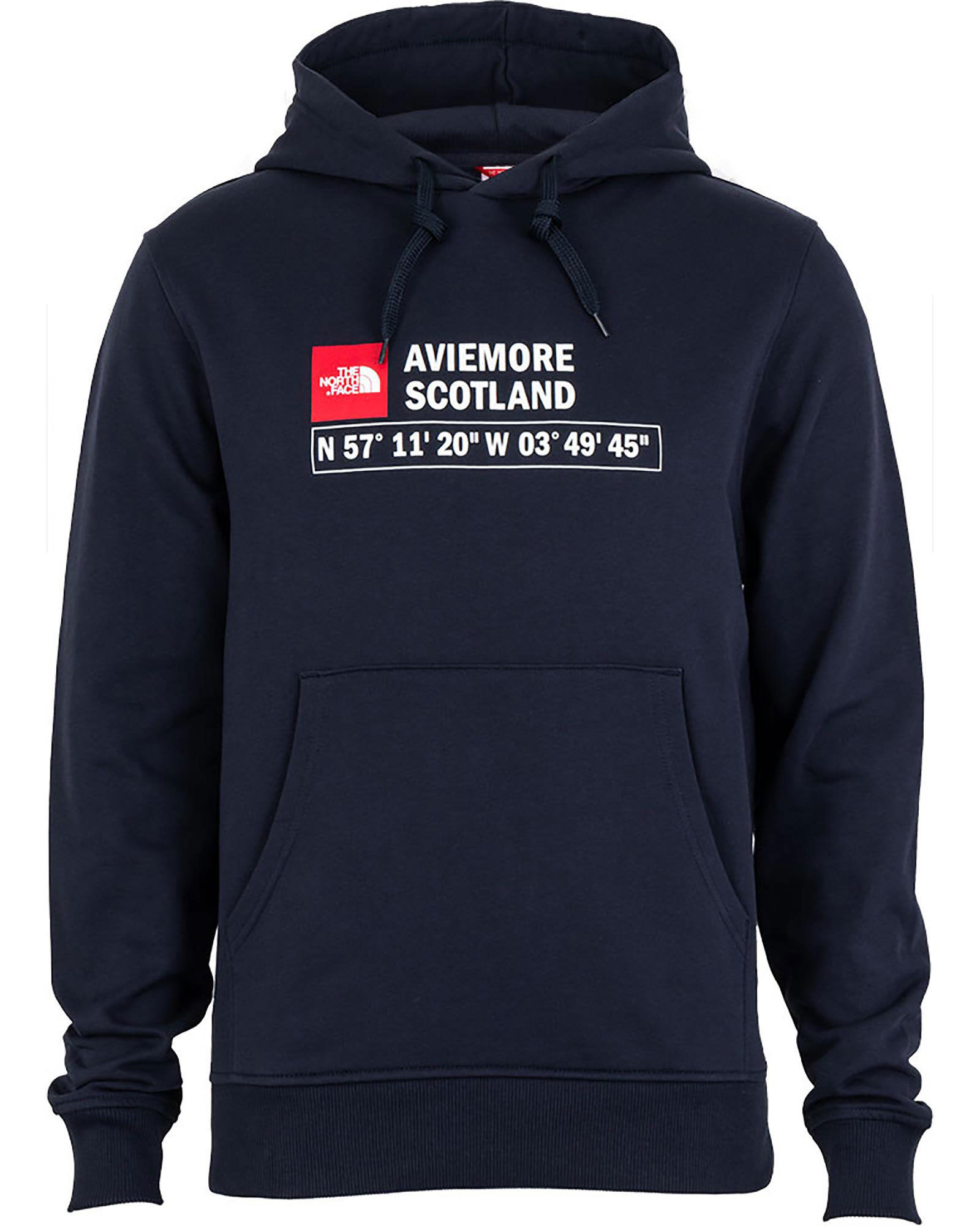 The North Face Gps Mens Hoodie Aviemore