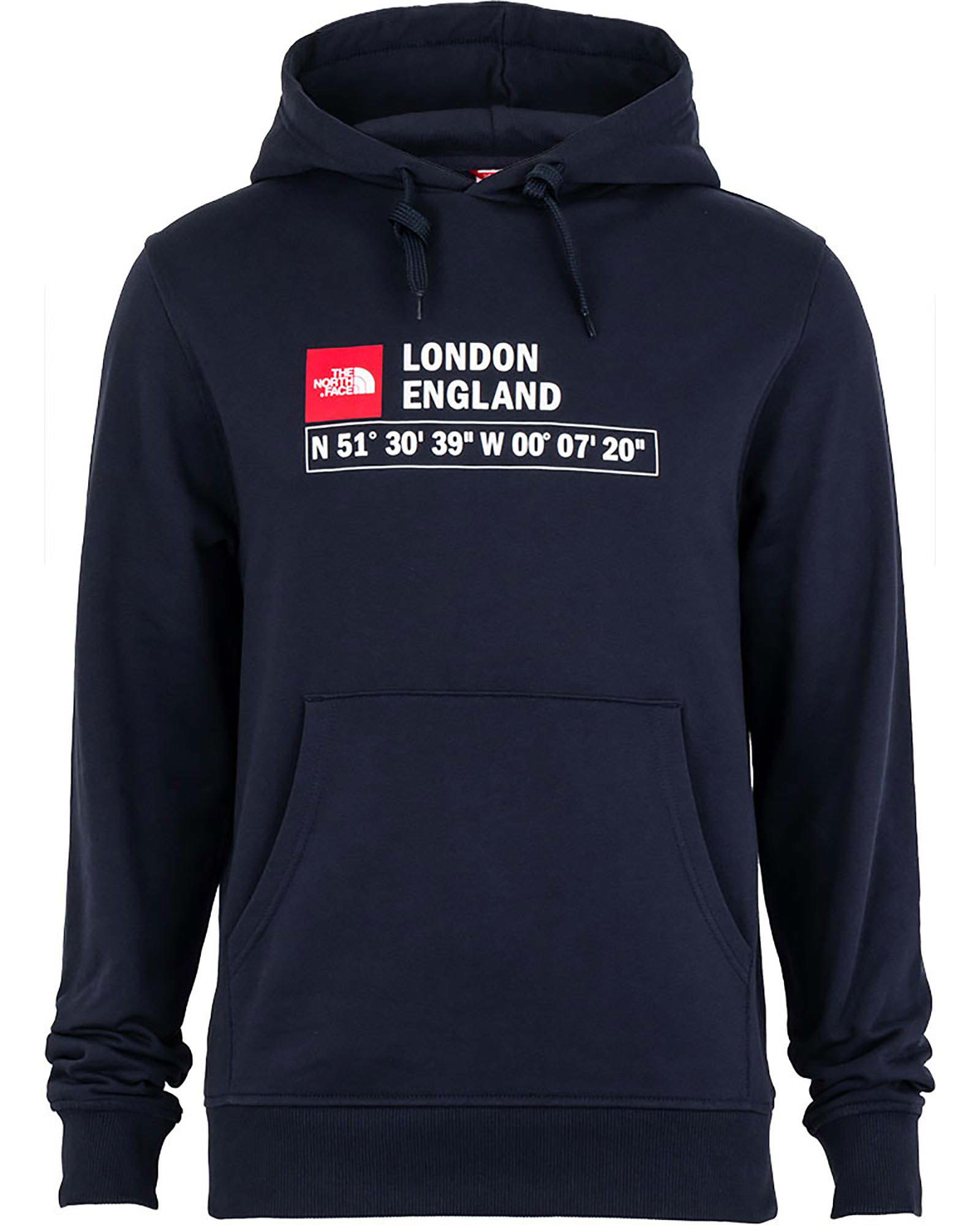 The North Face Gps Mens Hoodie London