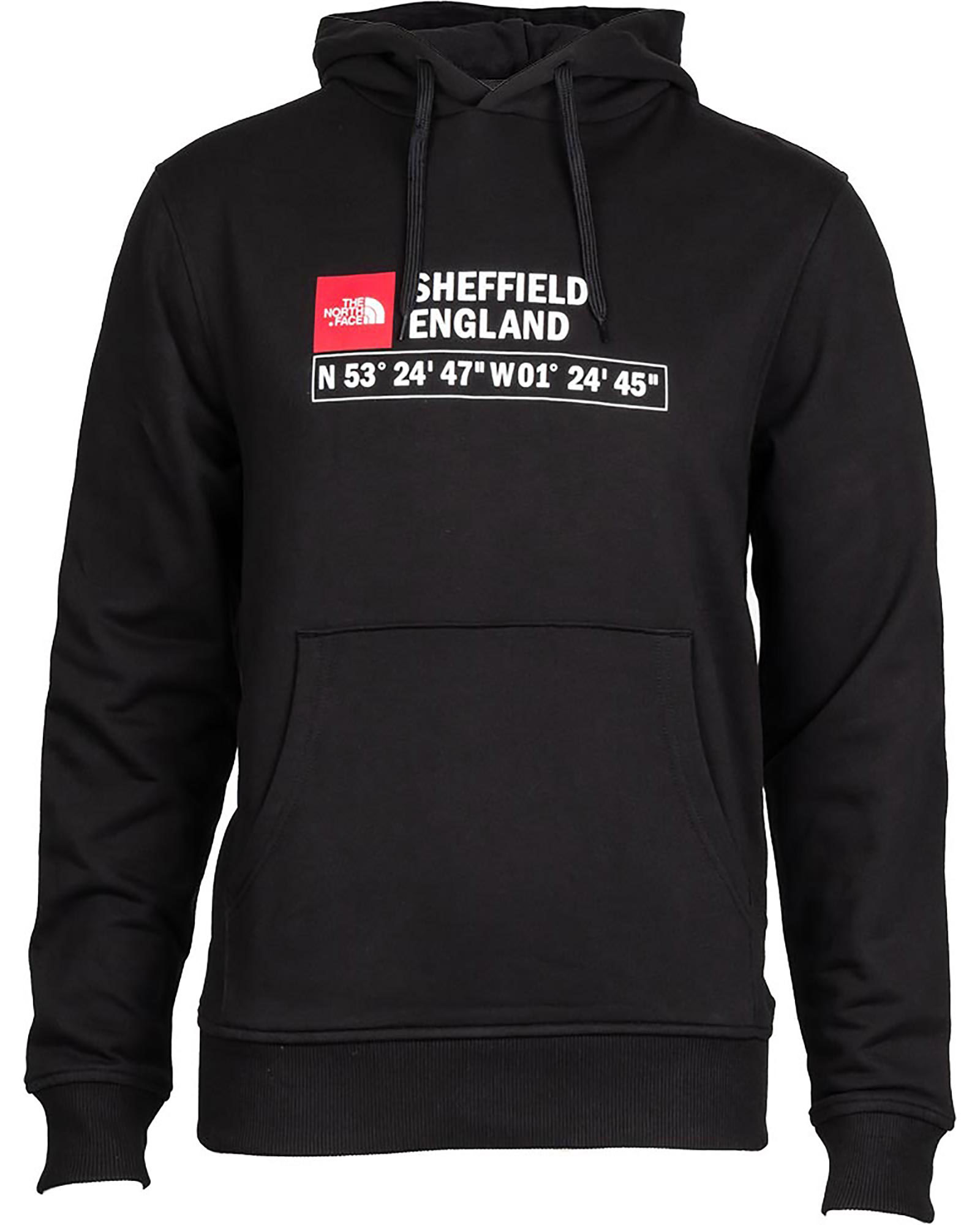 The North Face Gps Mens Hoodie Sheffield