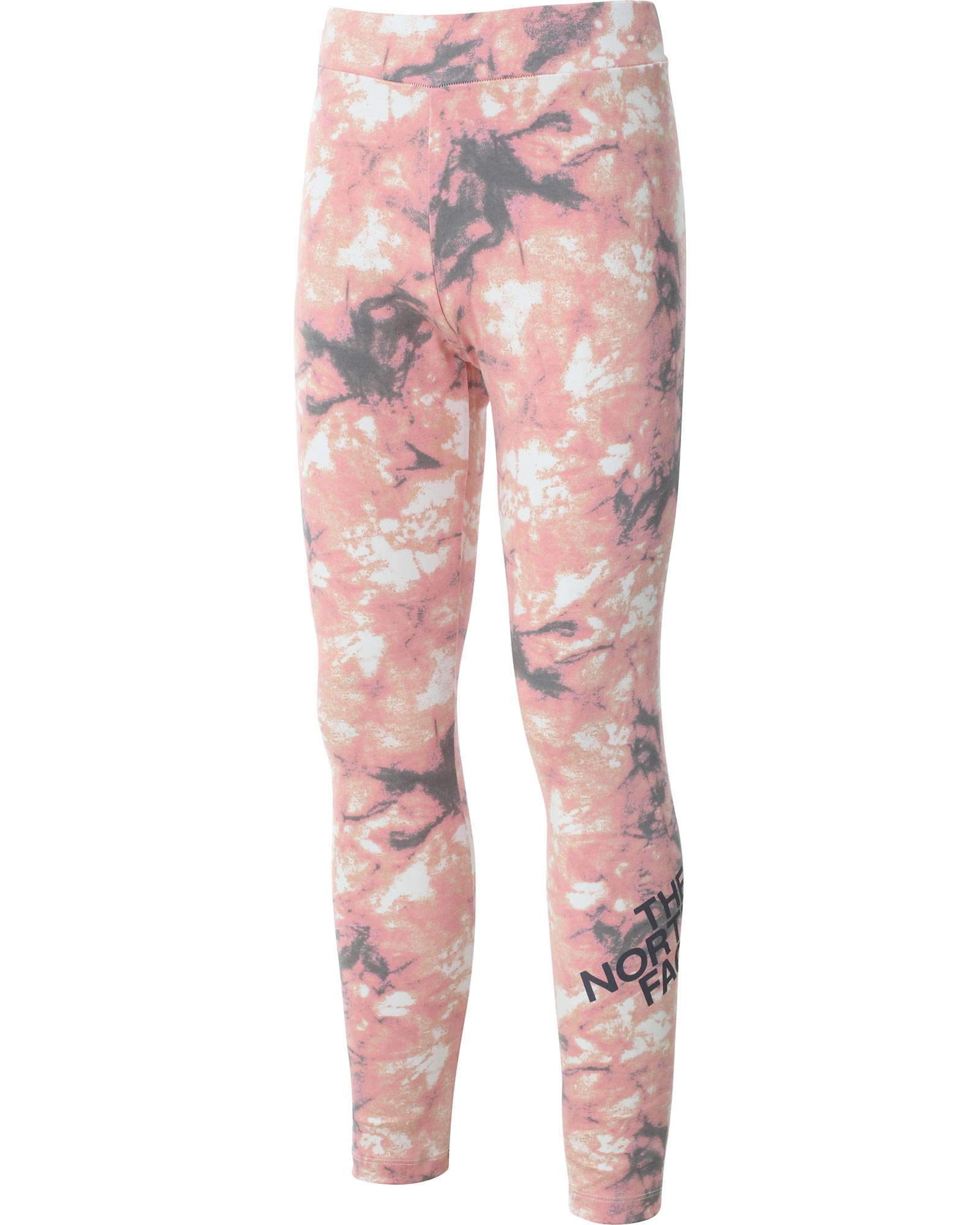 The North Face Graphic Girls Leggings Xl