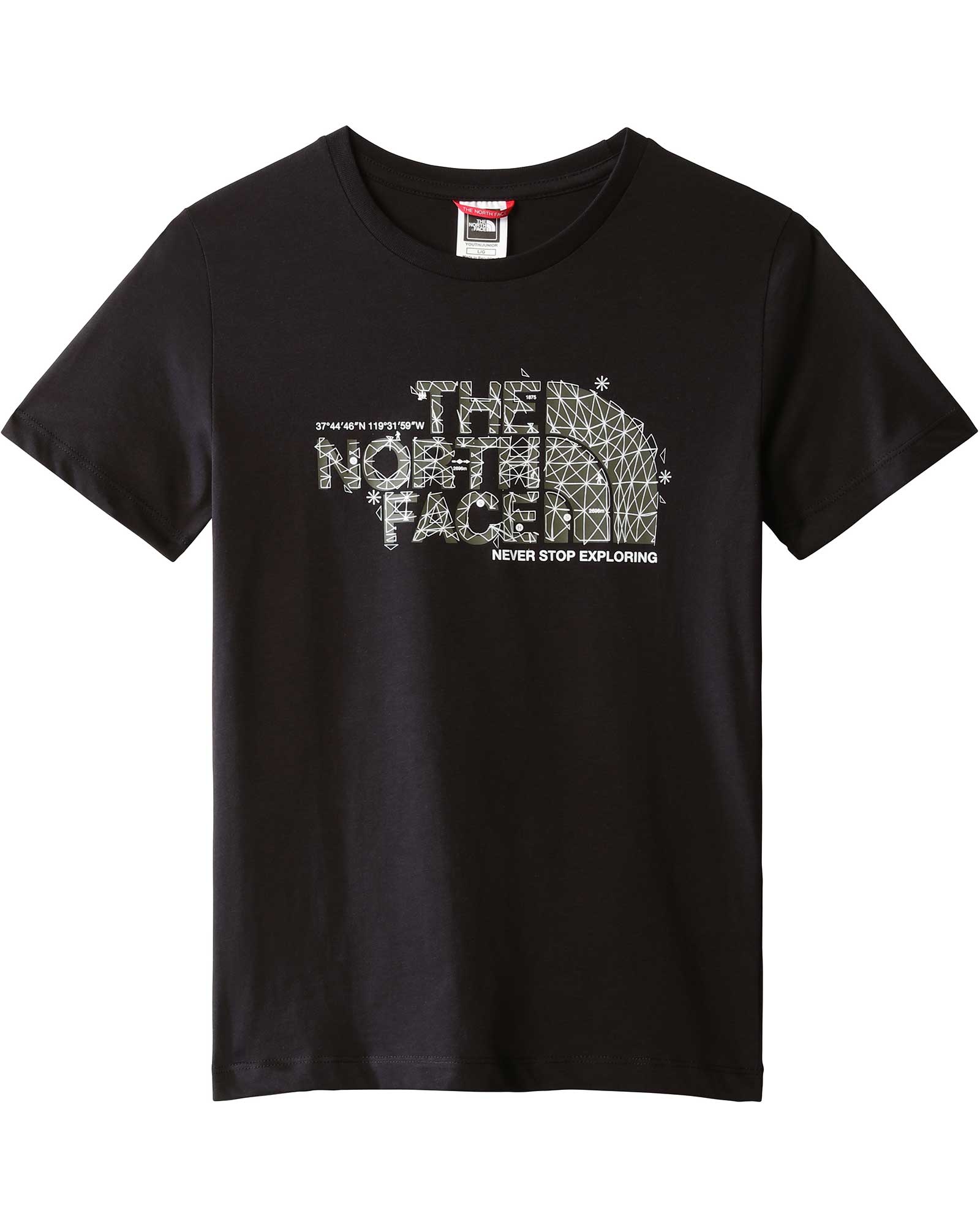 The North Face Graphic Kids T-shirt