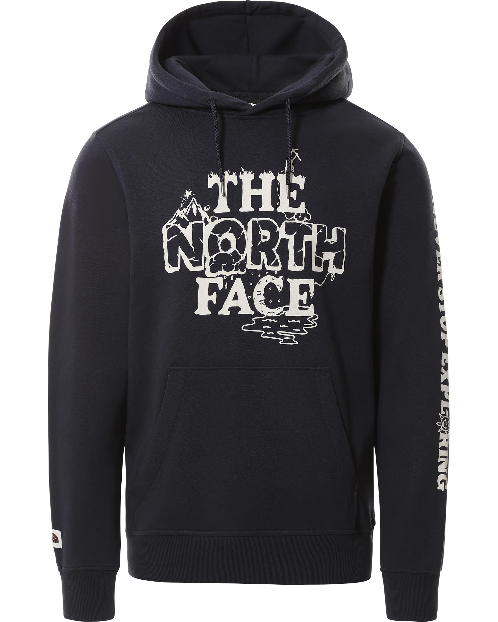 The North Face Himalayan Bottle Source Mens Hoodie