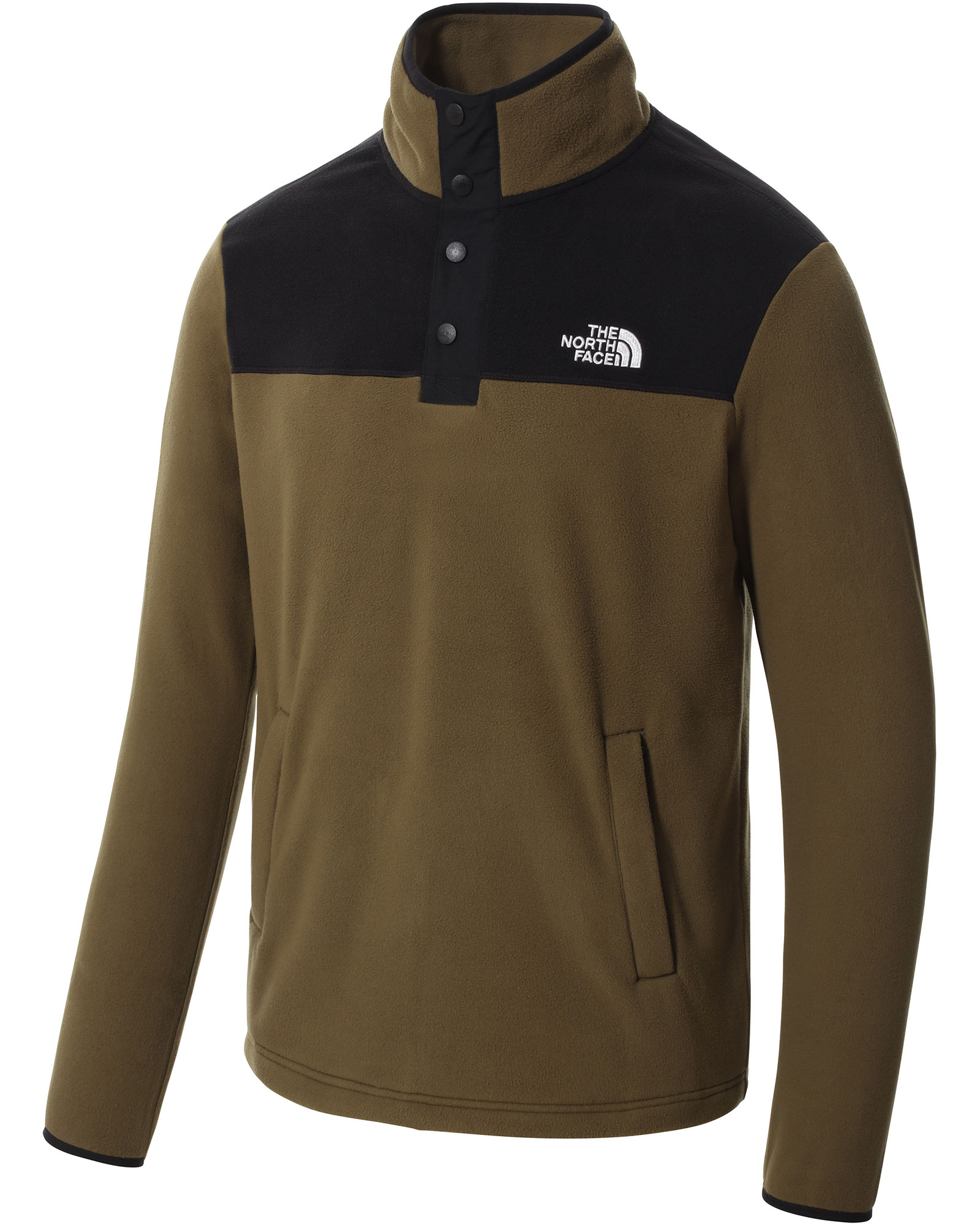 The North Face Homesafe Snap Neck Mens Pullover