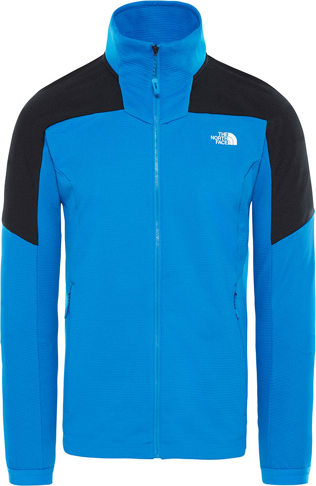 The North Face Impendor Mens Full Zip Mid Layer Jacket