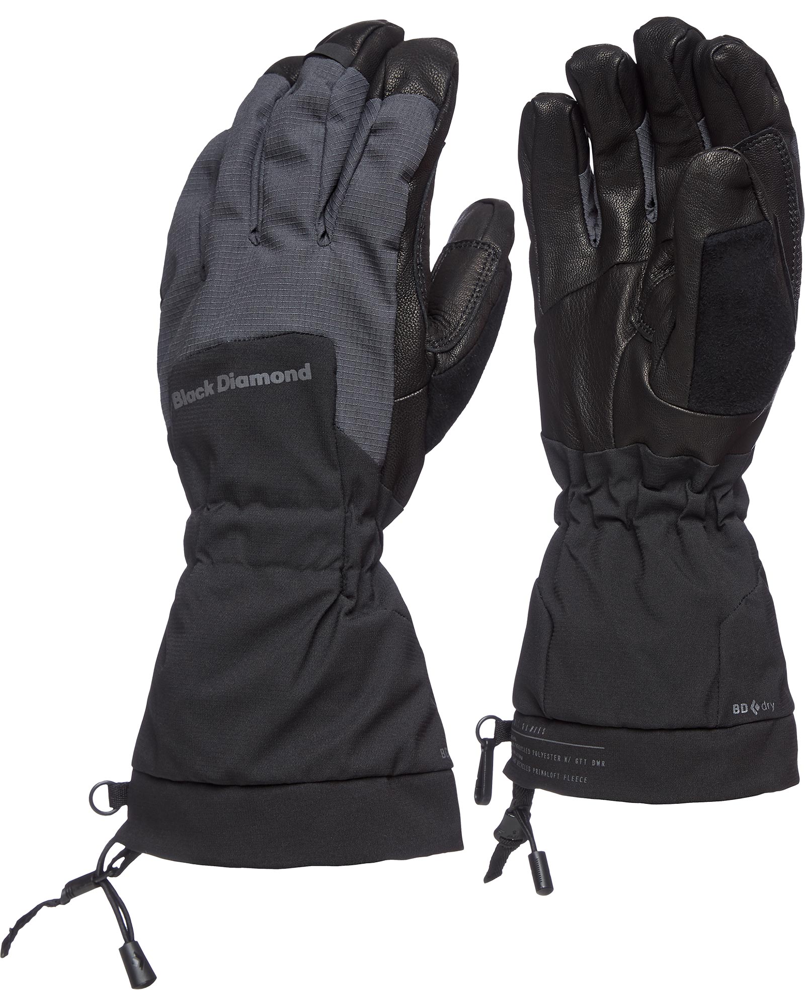 Black Diamond Pursuit Gloves