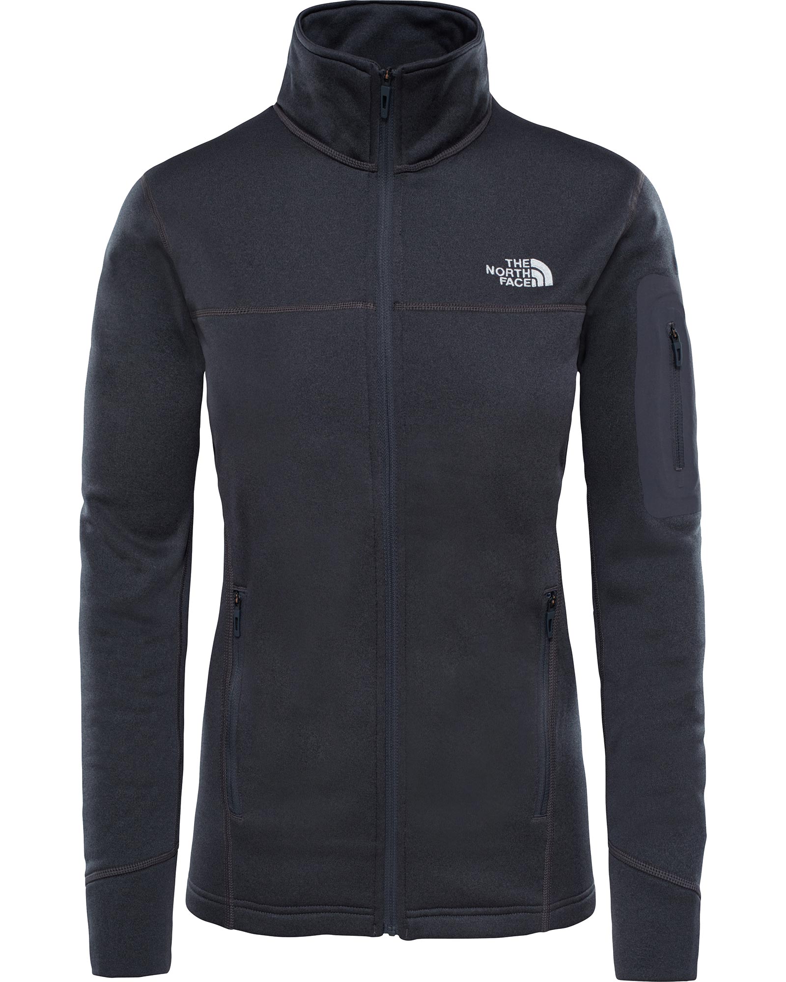 The North Face Kyoshi Womens Full Zip Jacket