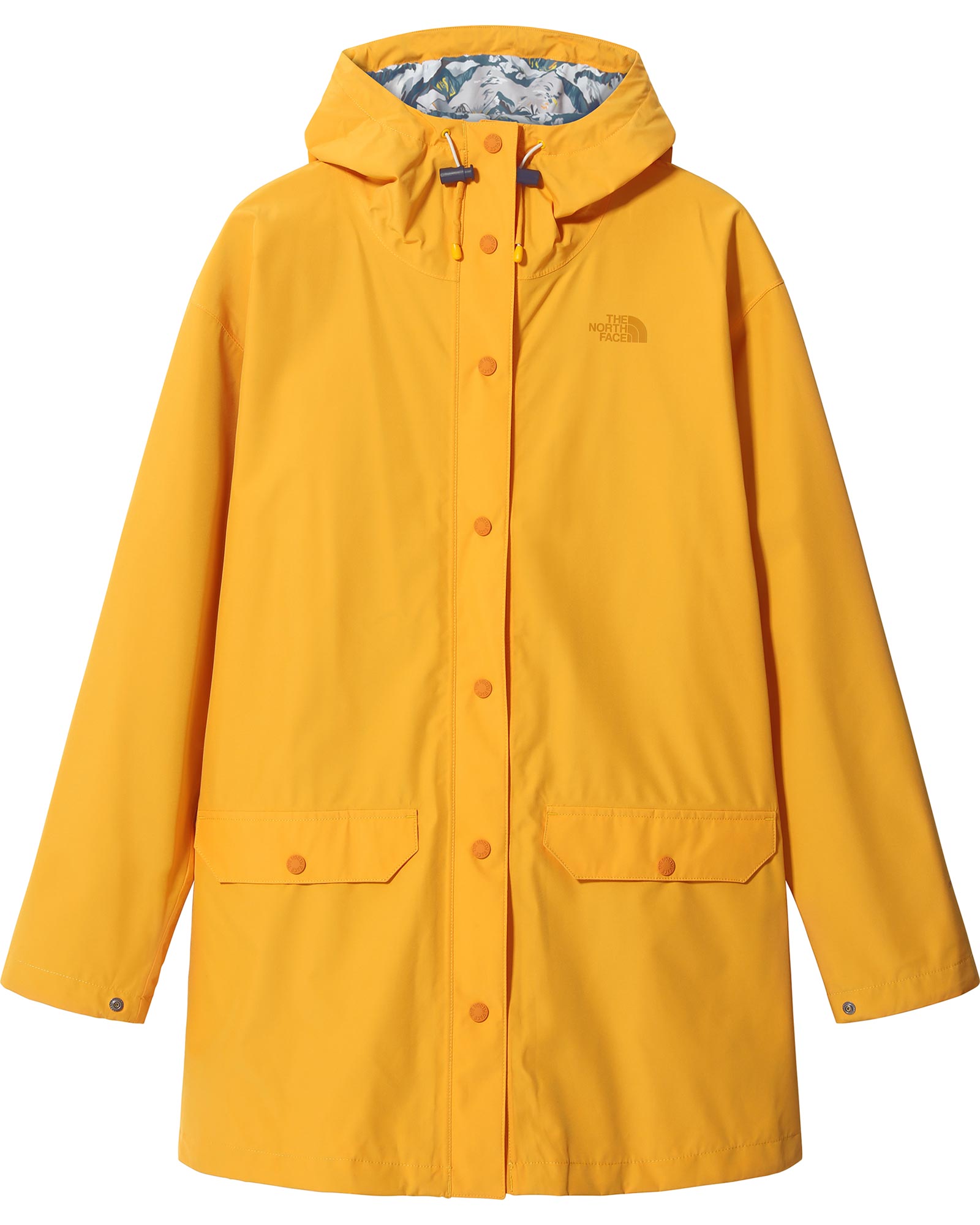 The North Face Liberty Woodmont Womens Rain Jacket