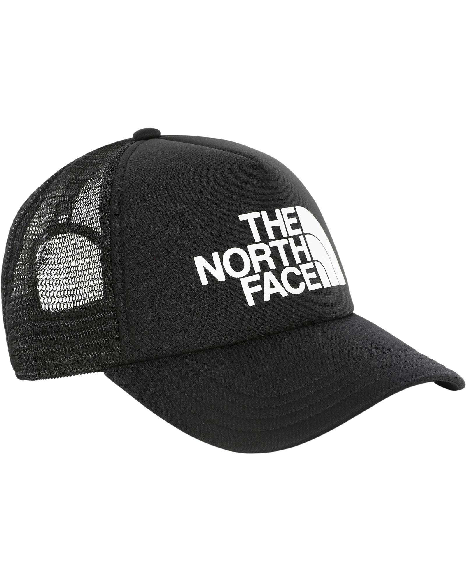 The North Face Logo Trucker