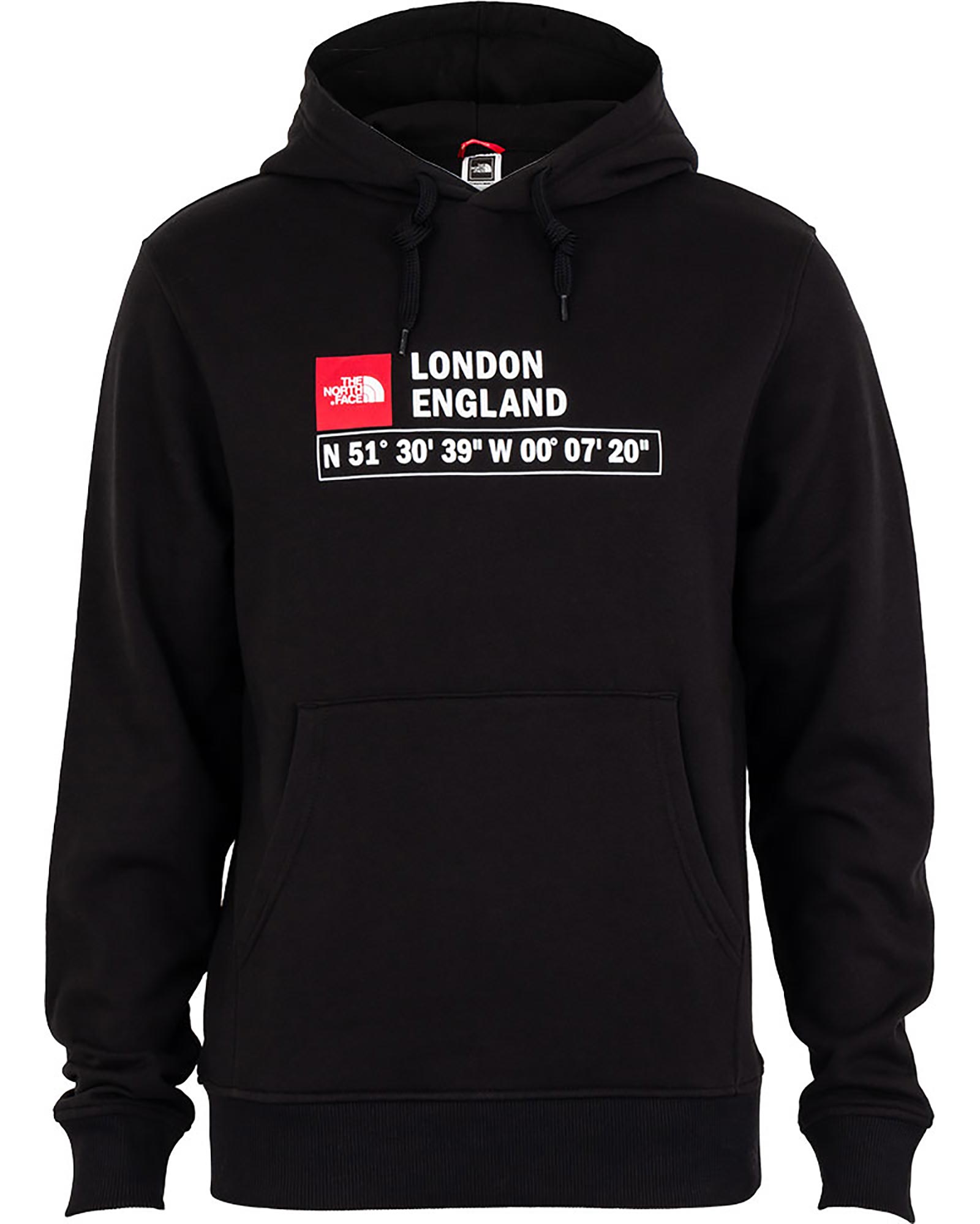 The North Face London Gps Mens Hoodie