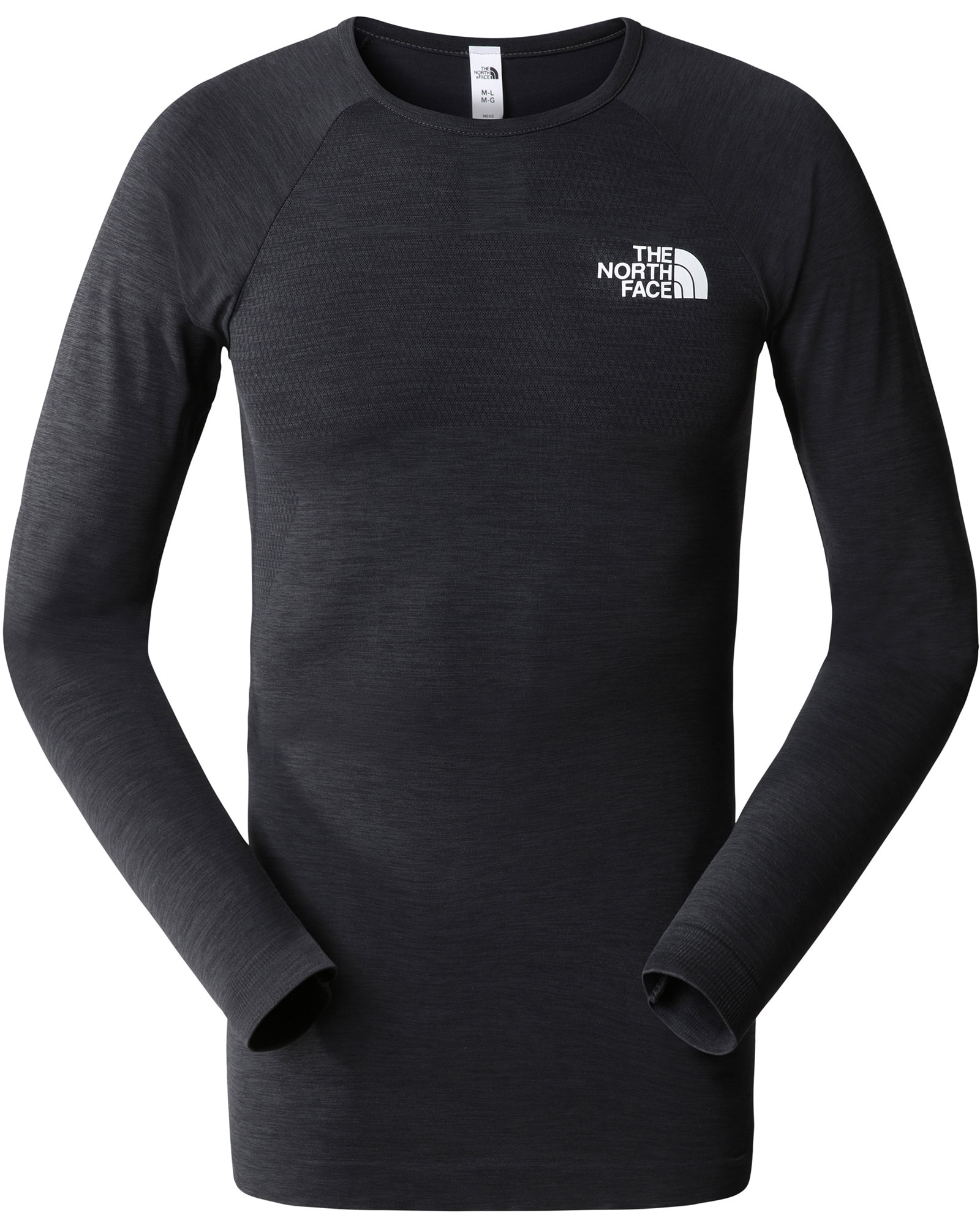 The North Face Mens Ma Lab Seamless Crew T-shirt