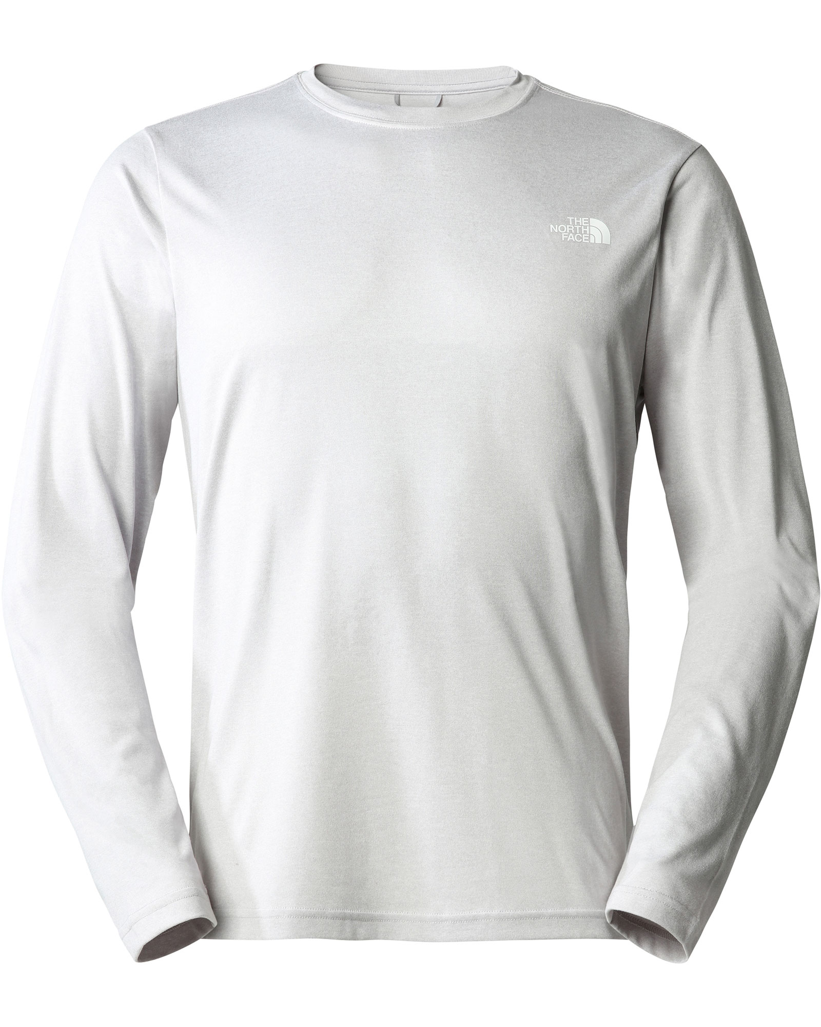 The North Face Mens Reaxion Amp Long Sleeved Crew T-shirt