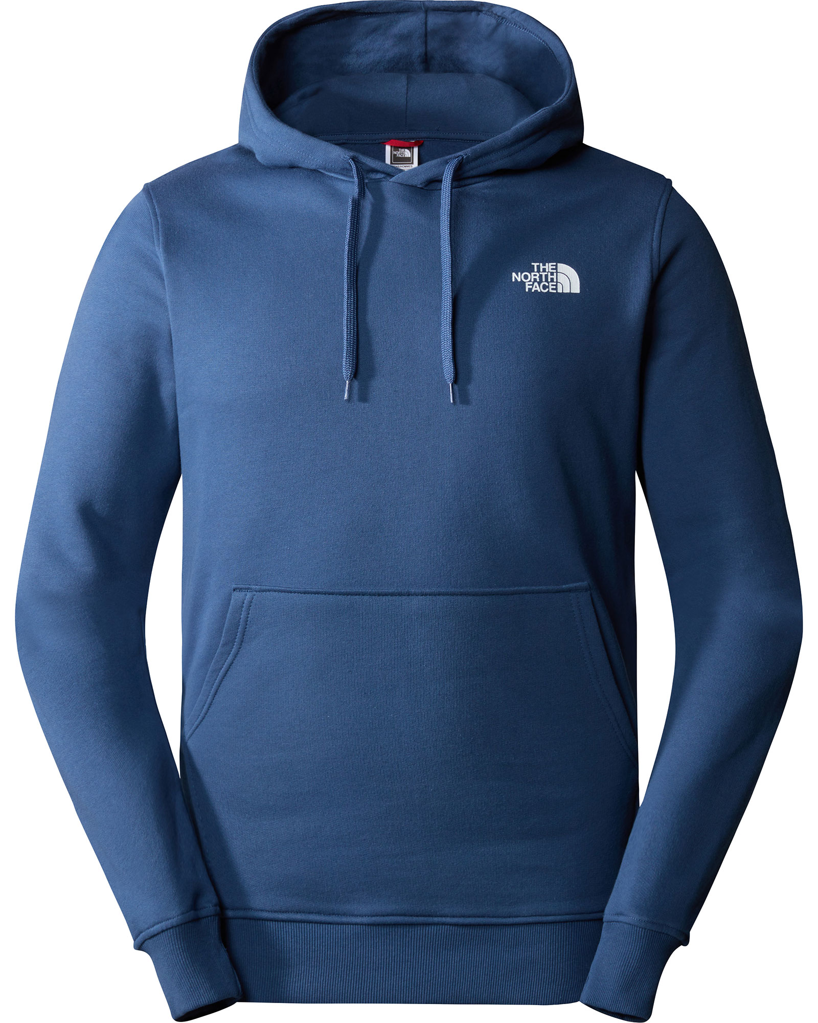 The North Face Mens Simple Dome Hoodie