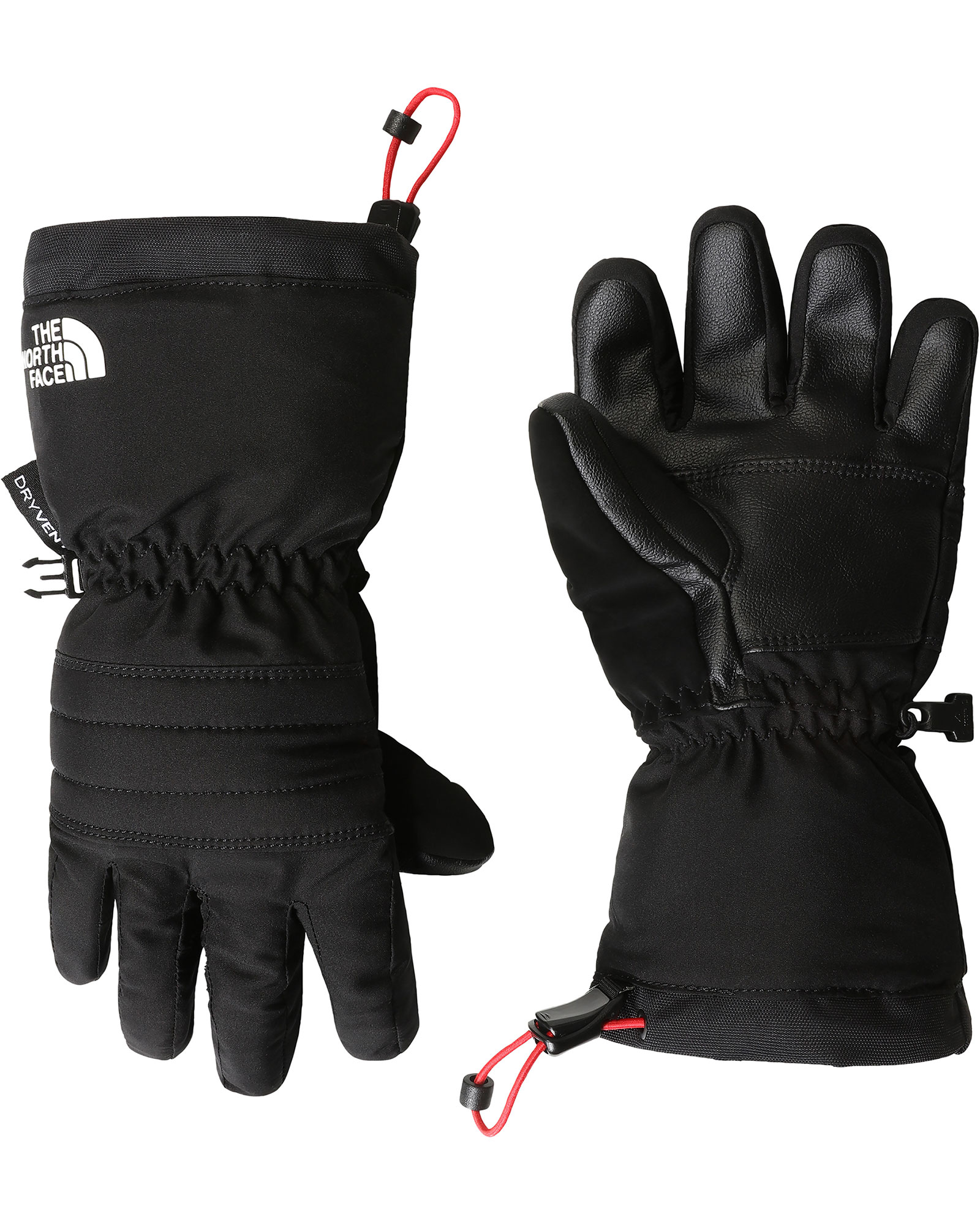 The North Face Montana Kids Ski Gloves