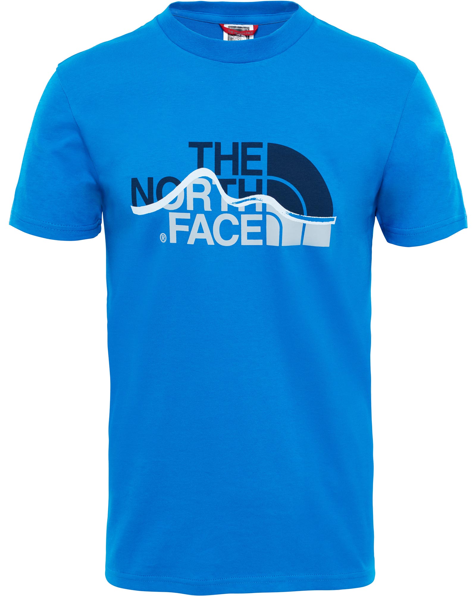 The North Face Mountain Line Mens T-shirt