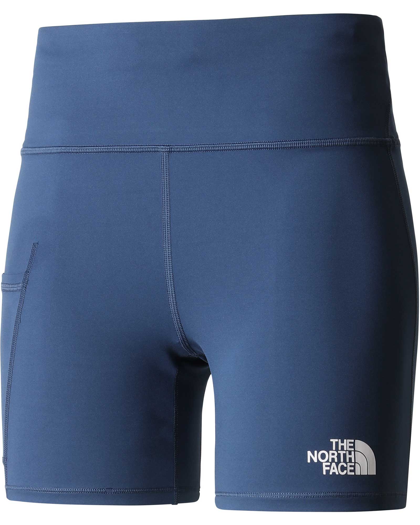 The North Face Movmynt Womens 5 Tight Shorts