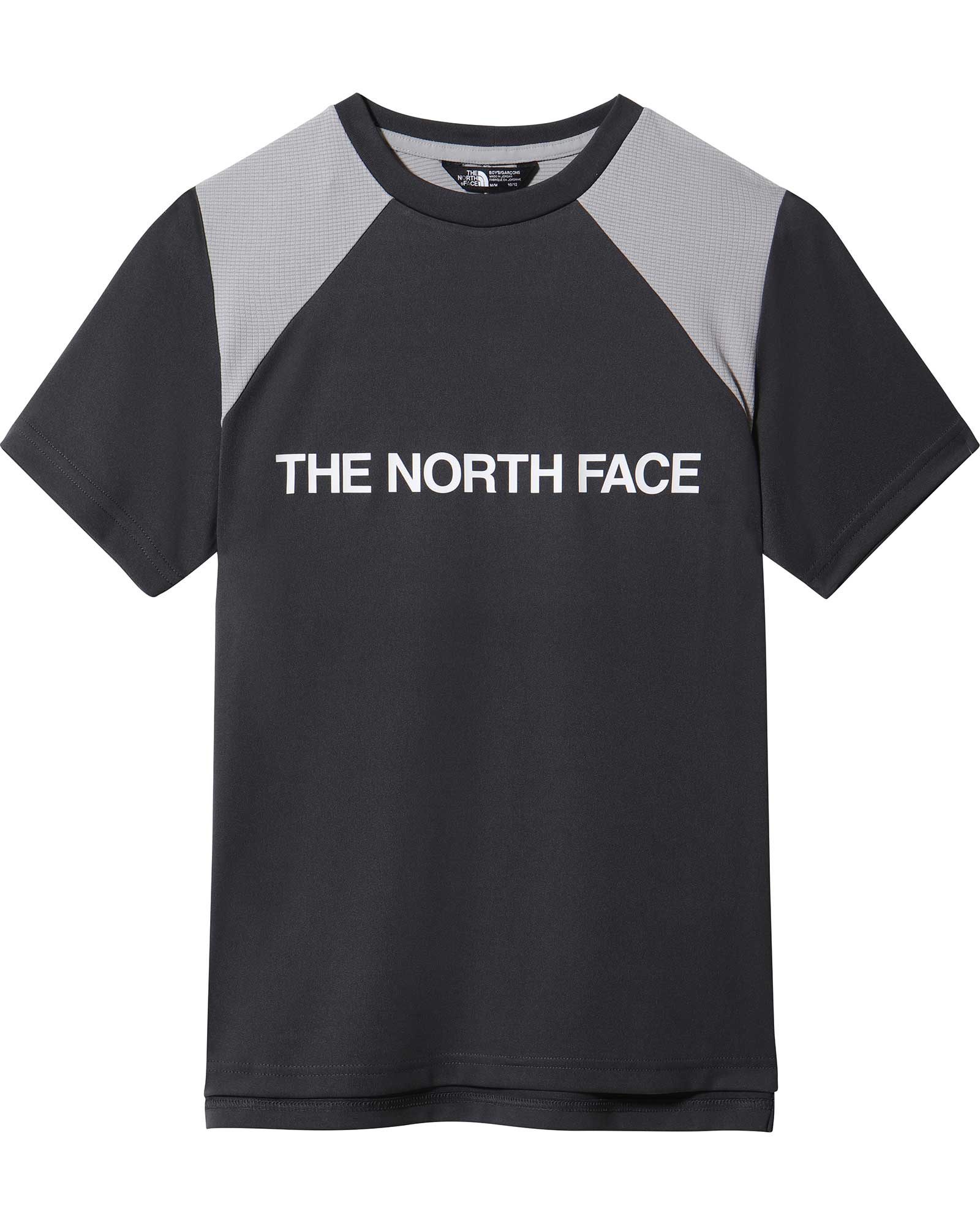 The North Face Never Stop Boys T-shirt Xl