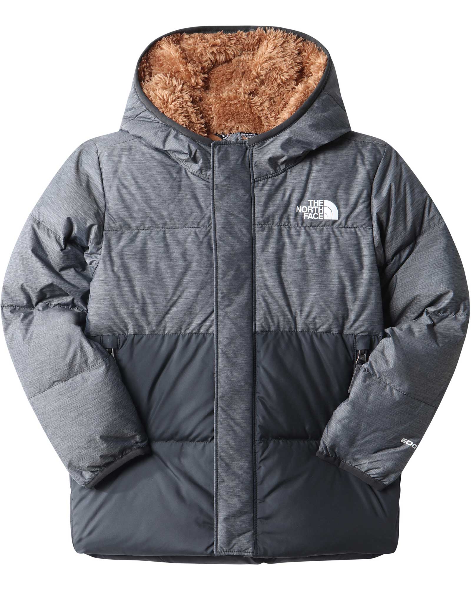 The North Face North Kids Down Hooded Jacket