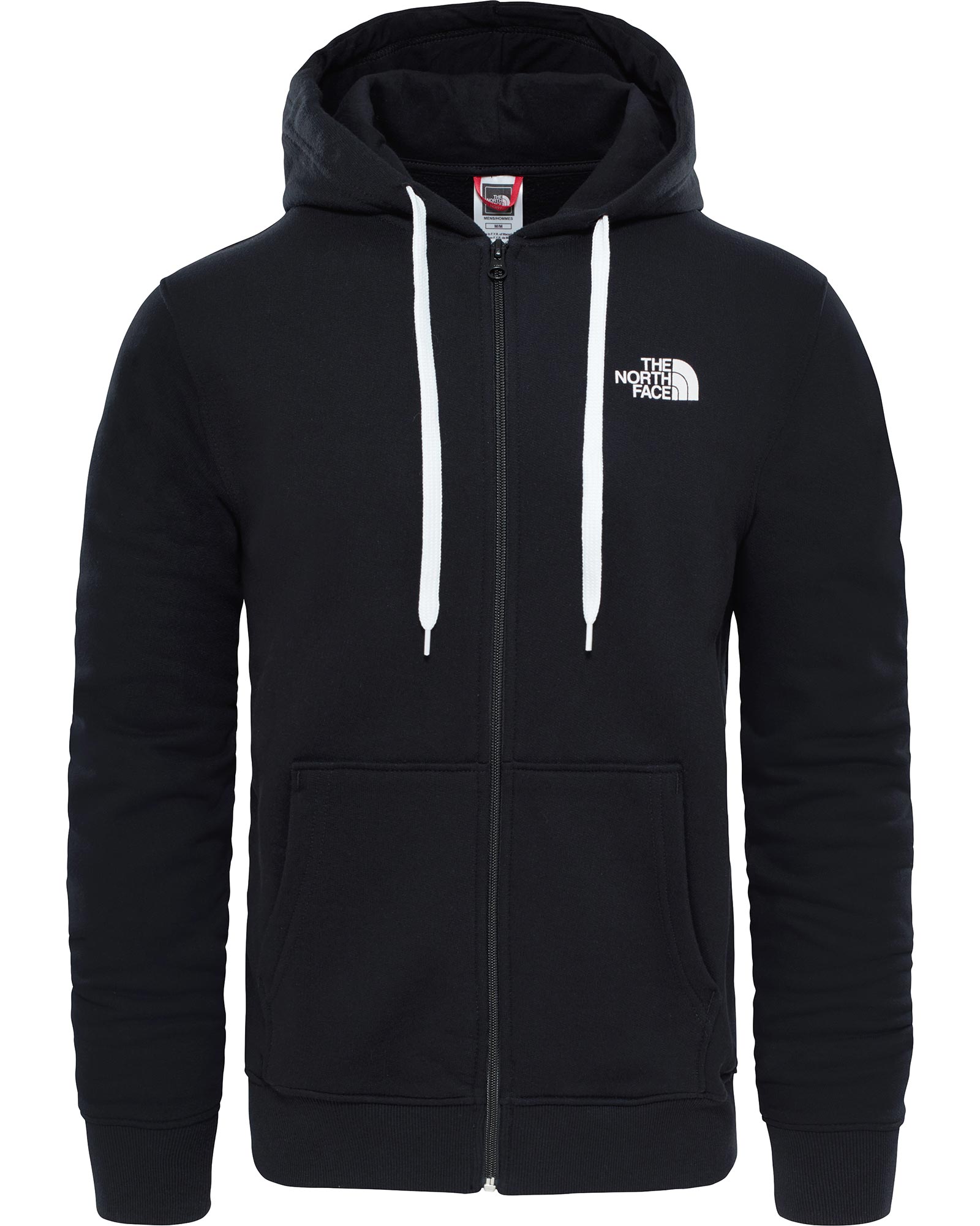 The North Face Open Gate Mens Full Zip Hoodie