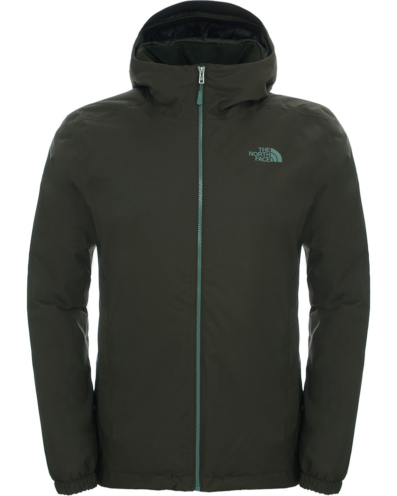 The North Face Quest Insulated Dryvent Mens Jacket