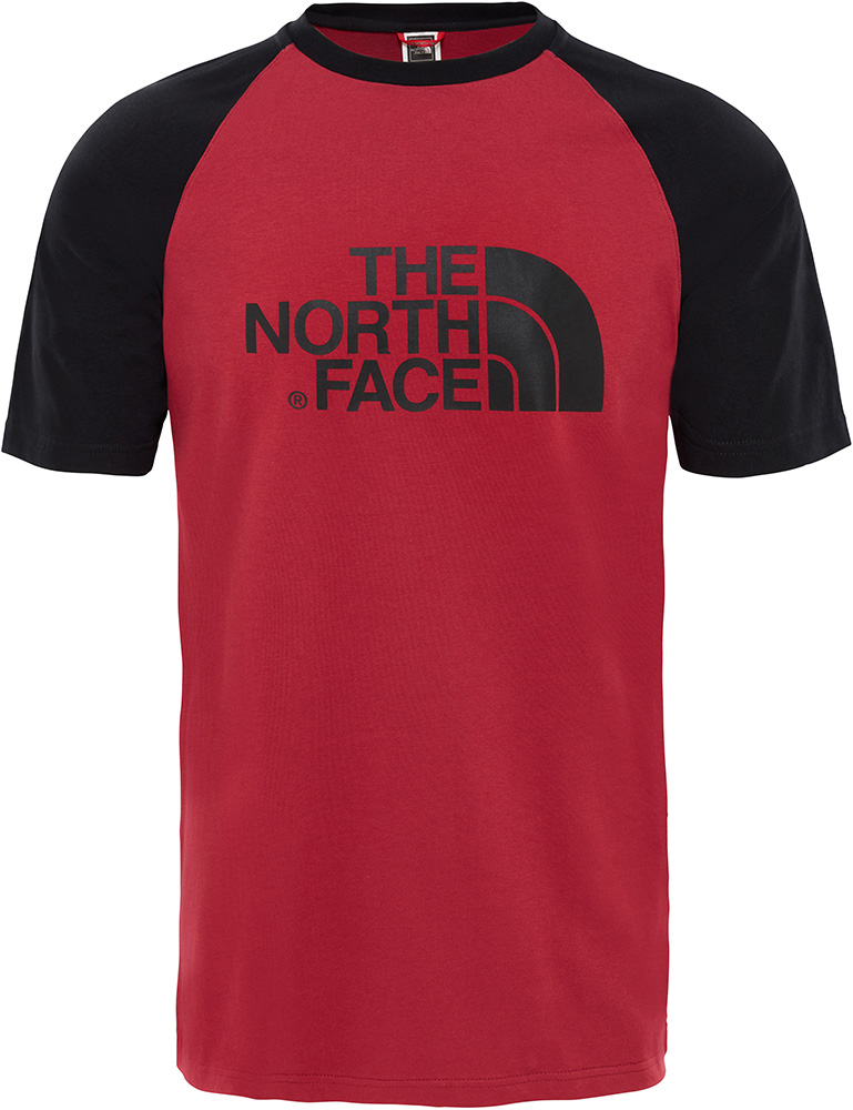 The North Face Raglan Easy Mens T-shirt