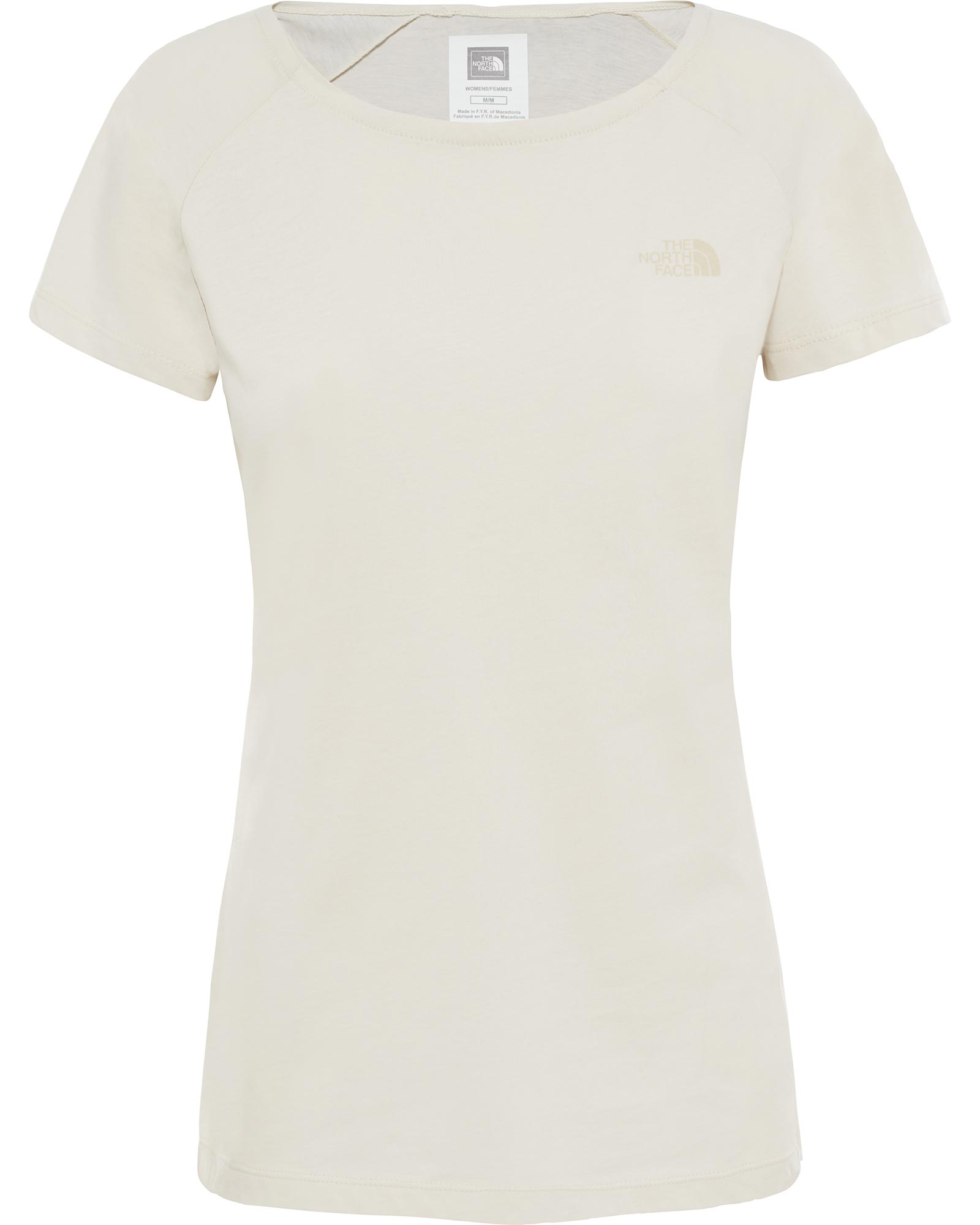 The North Face Raglan Simple Dome Womens T-shirt