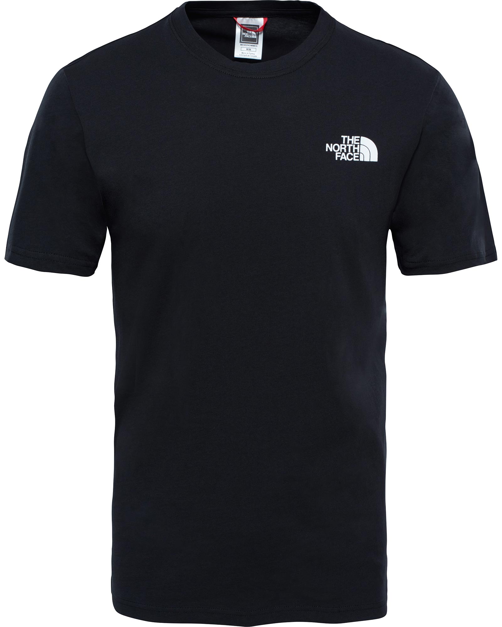 The North Face Red Box Mens T-shirt