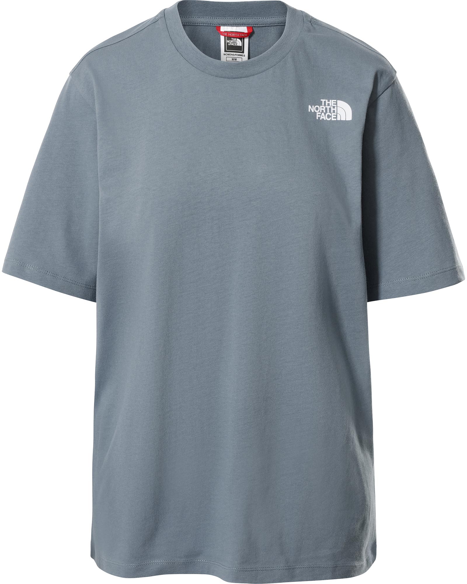 The North Face Relaxed Redbox Womens T-shirt