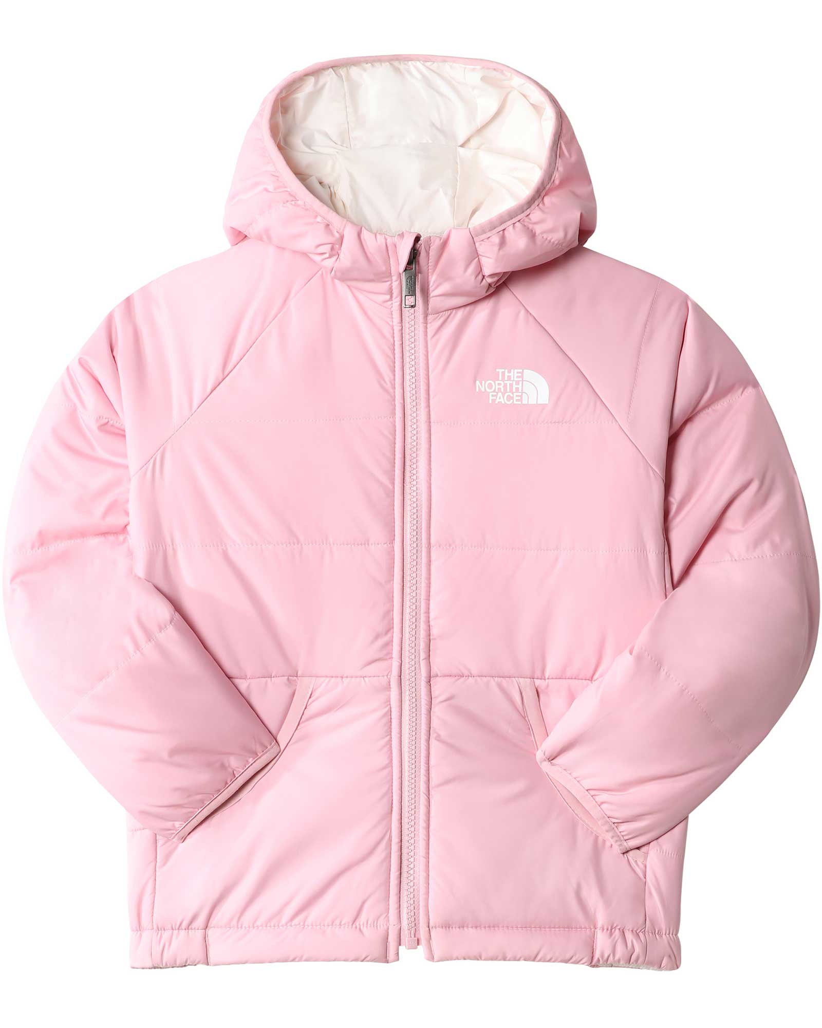 The North Face Reversible Perrito Kids Hooded Jacket