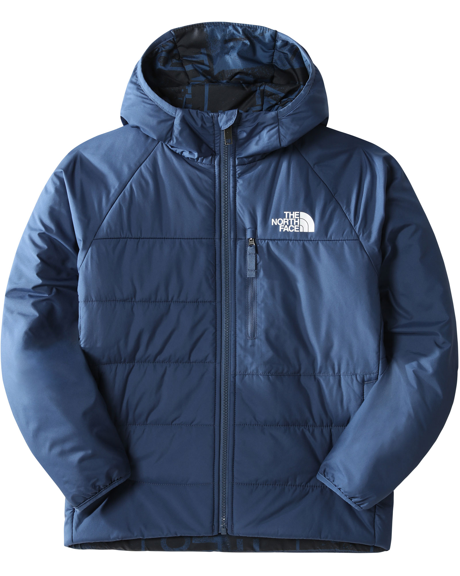 The North Face Reversible Perrito Kids Jacket Xl