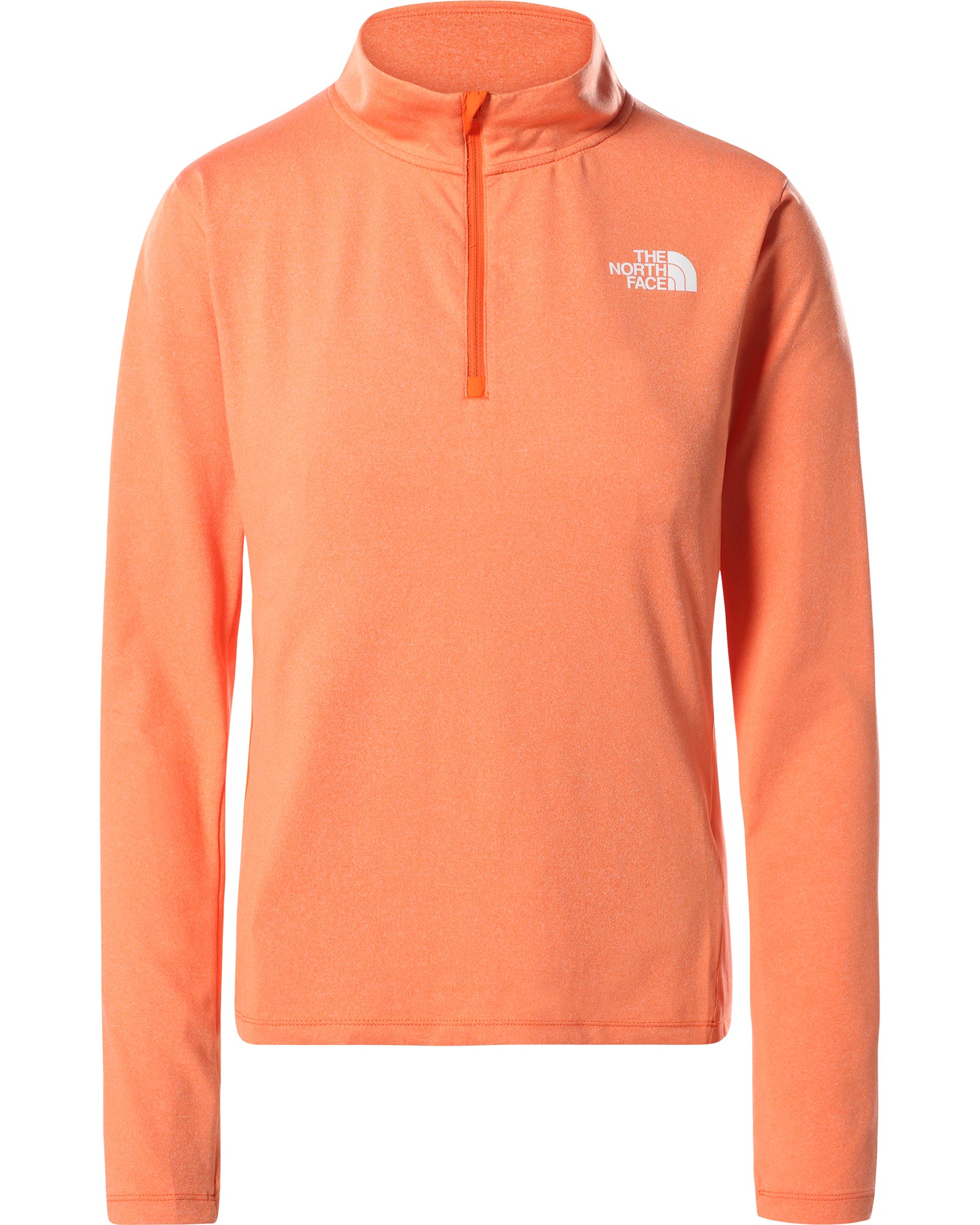 The North Face Riseway Womens 1/2 Zip Top