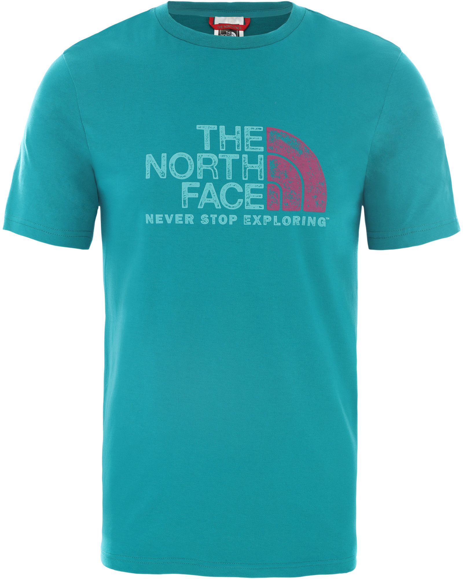 The North Face Rust Mens T-shirt