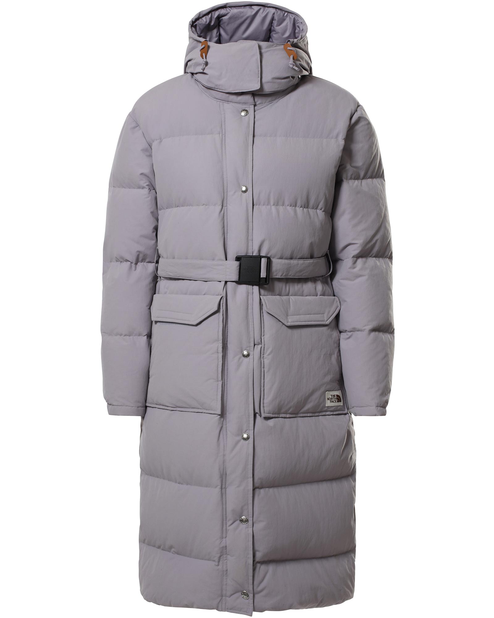 The North Face Sierra Womens Down Long Parka Jacket