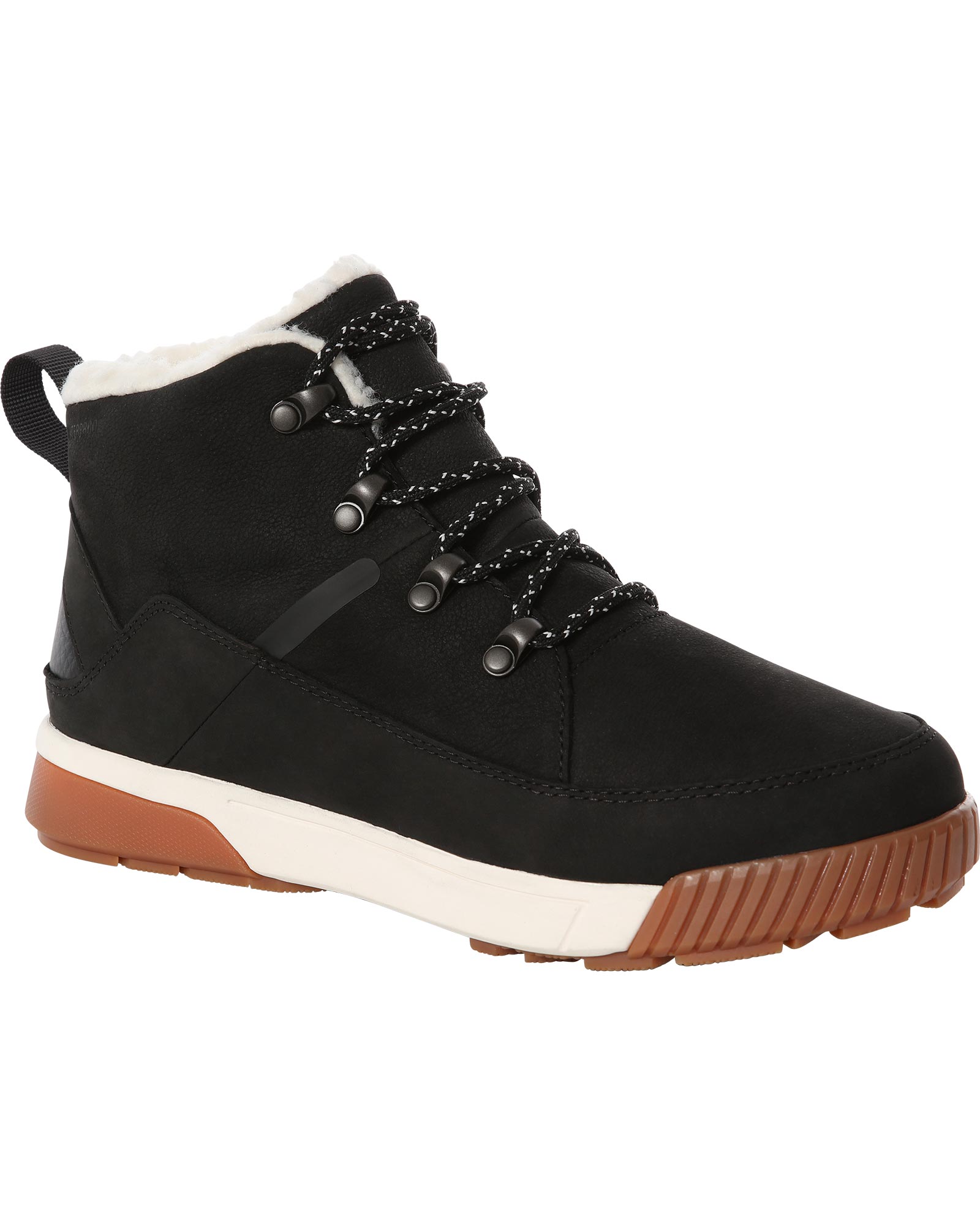 The North Face Sierra Womens Mid Lace Waterproof Boots