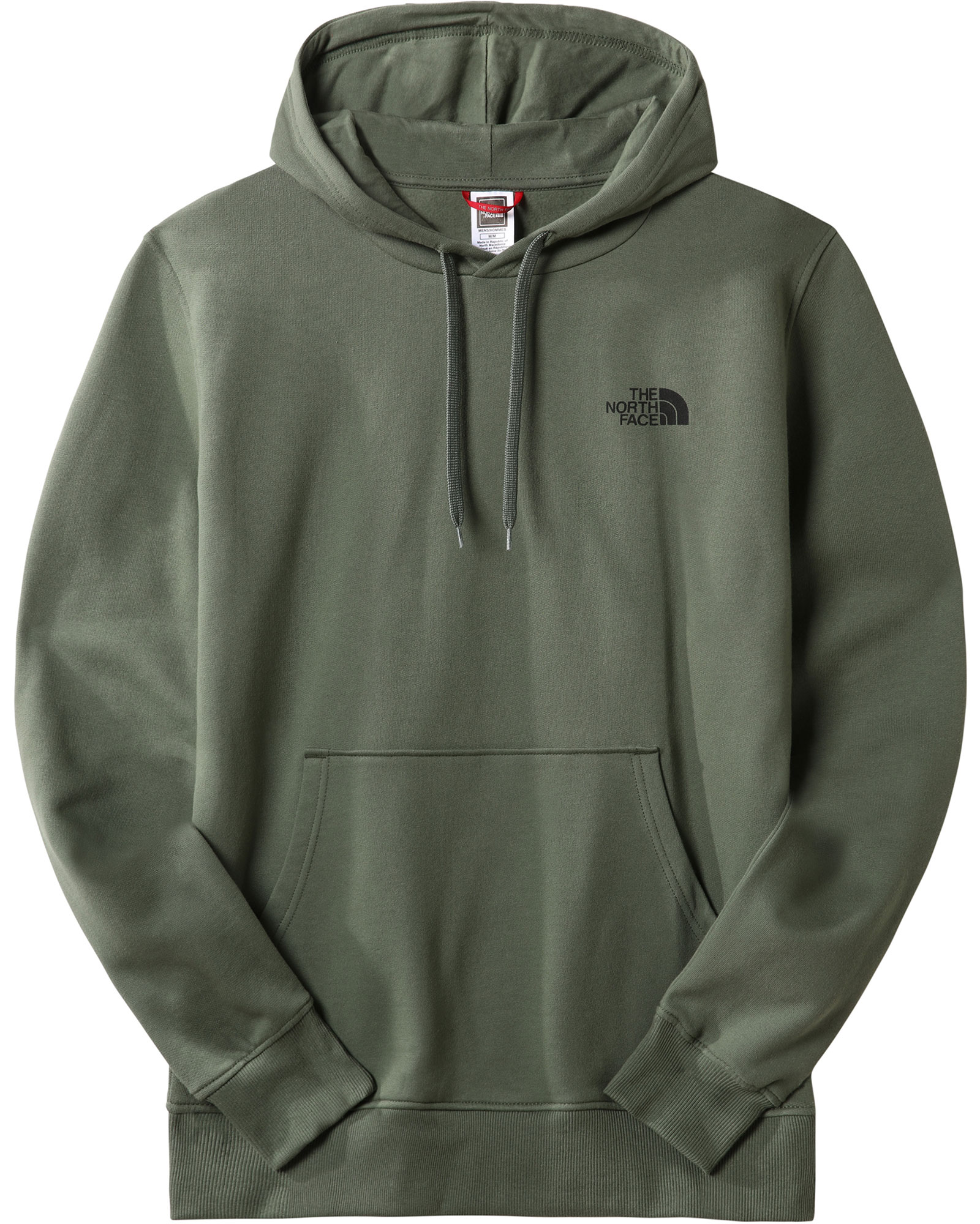 The North Face Simple Dome Mens Hoodie