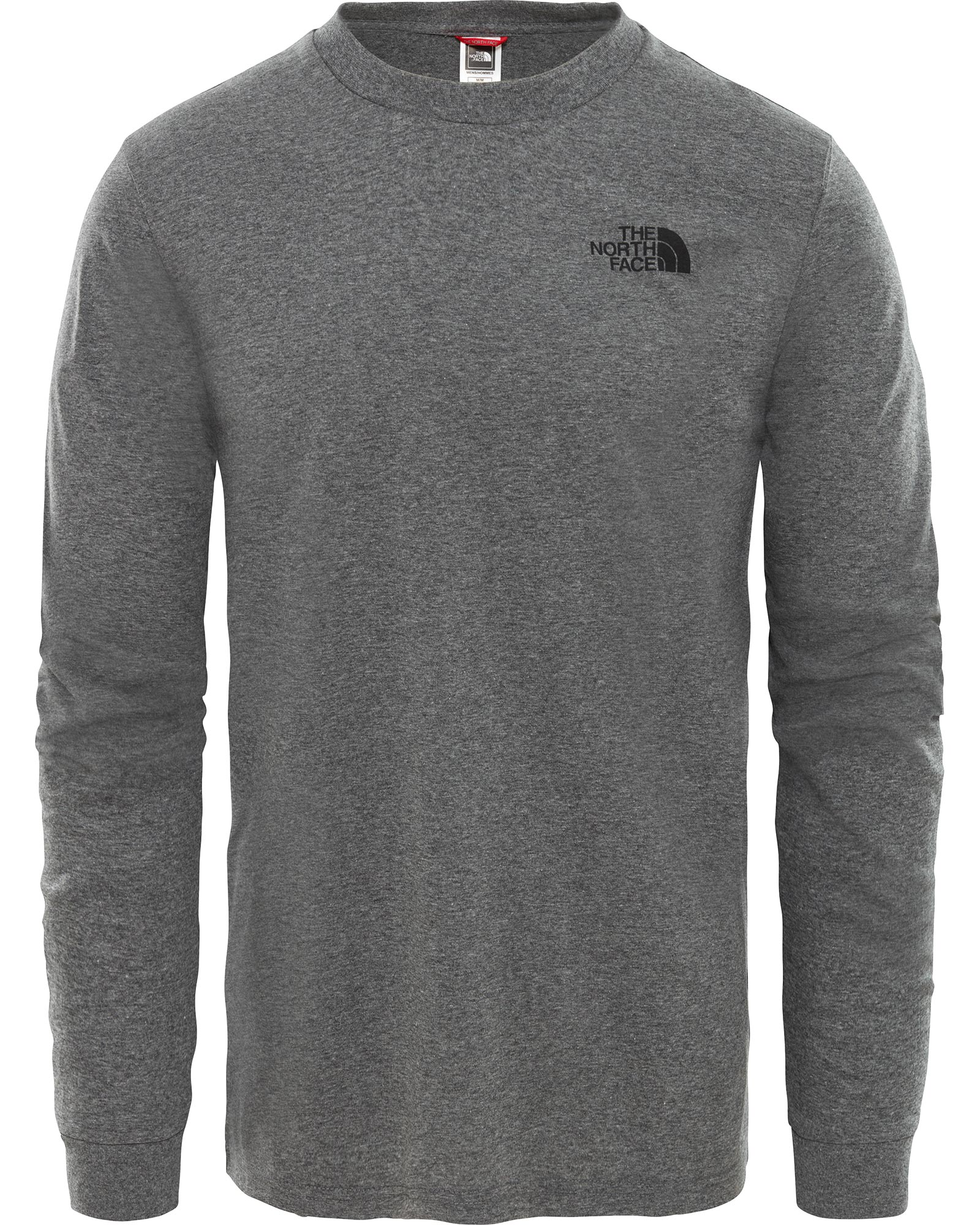 The North Face Simple Dome Mens Long Sleeve T-shirt