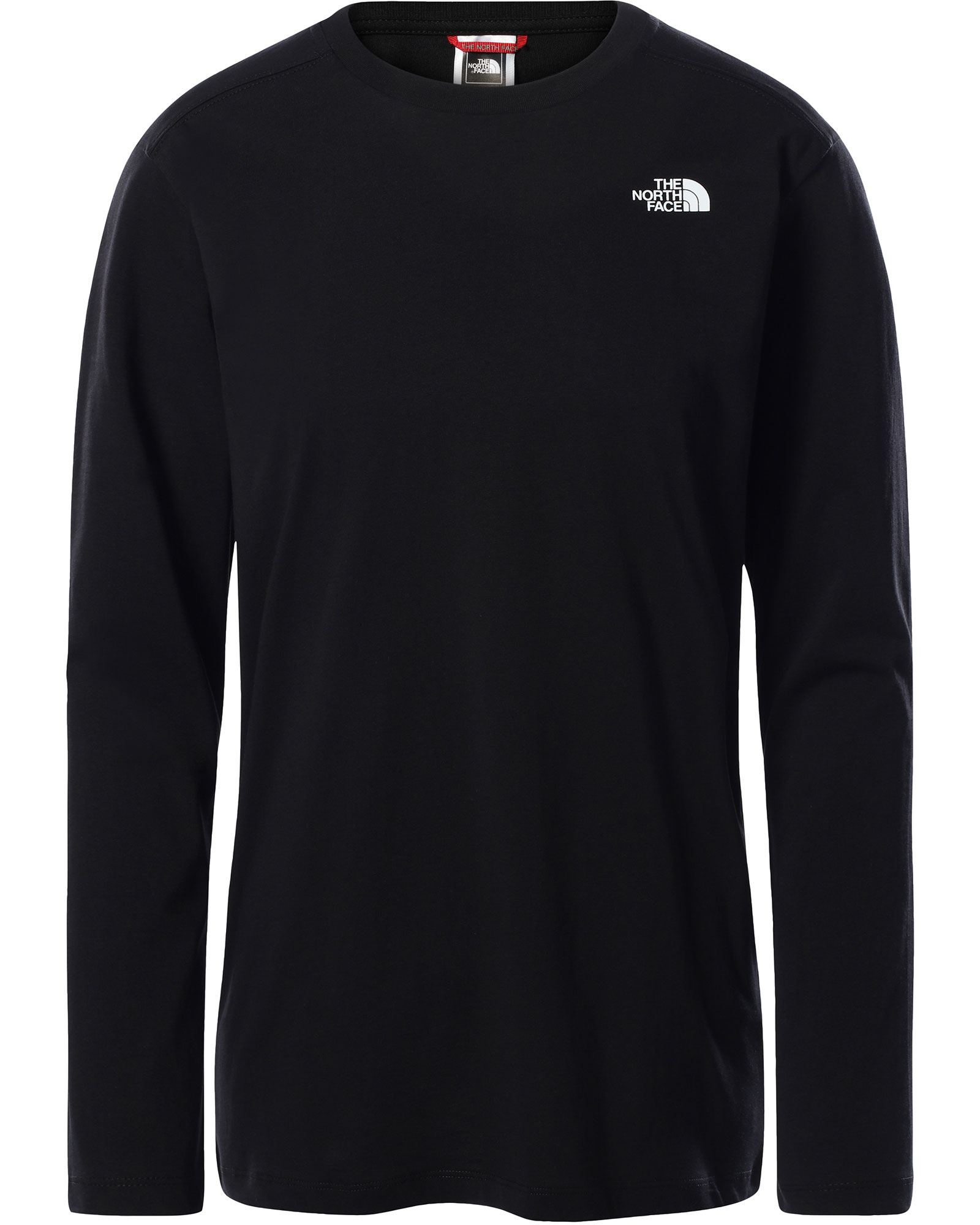 The North Face Simple Dome Womens Long Sleeve T-shirt