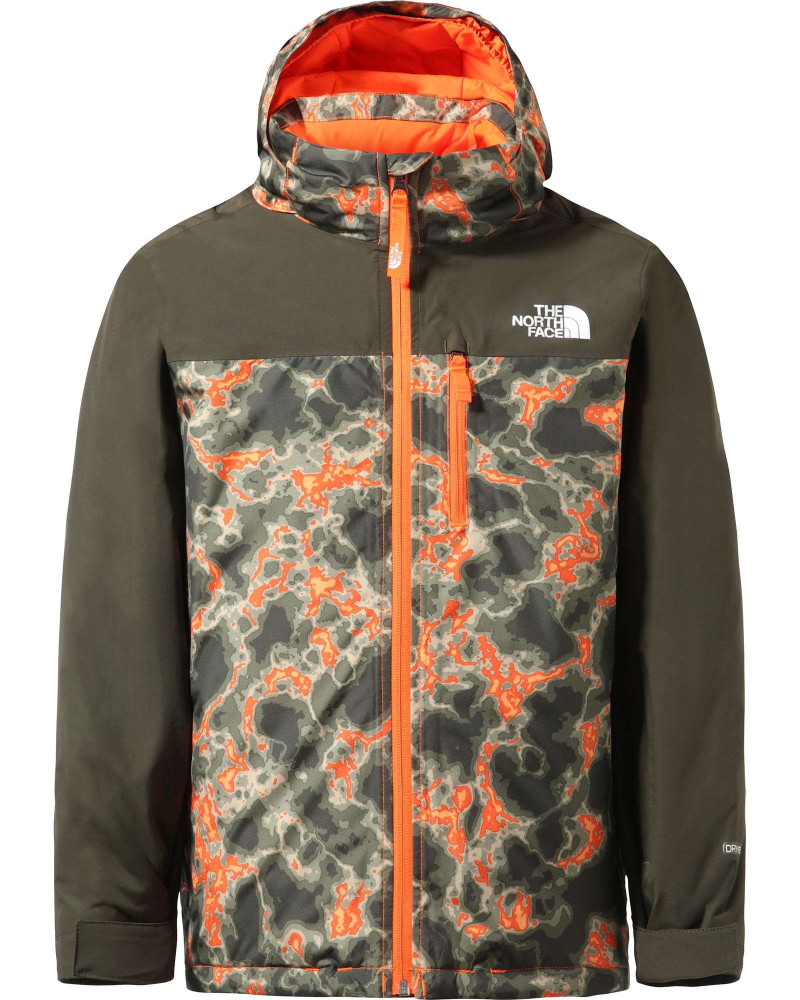 The North Face Snowquest Plus Kids Insulated Jacket