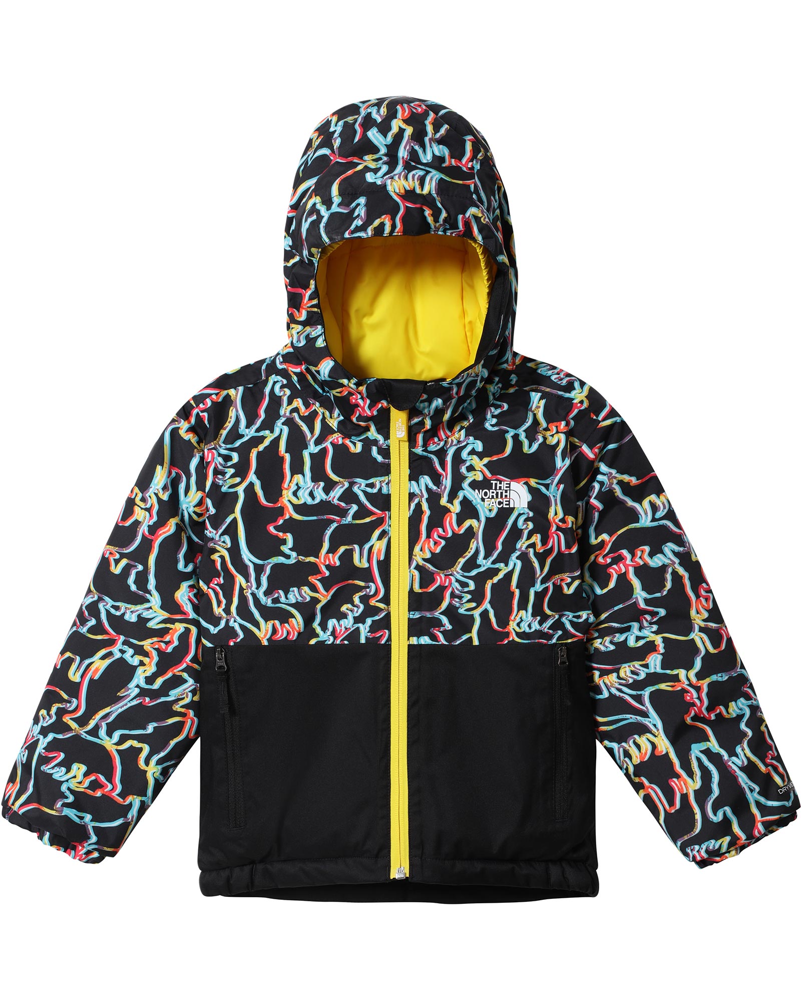 The North Face Snowquest Toddler Insulated Jacket