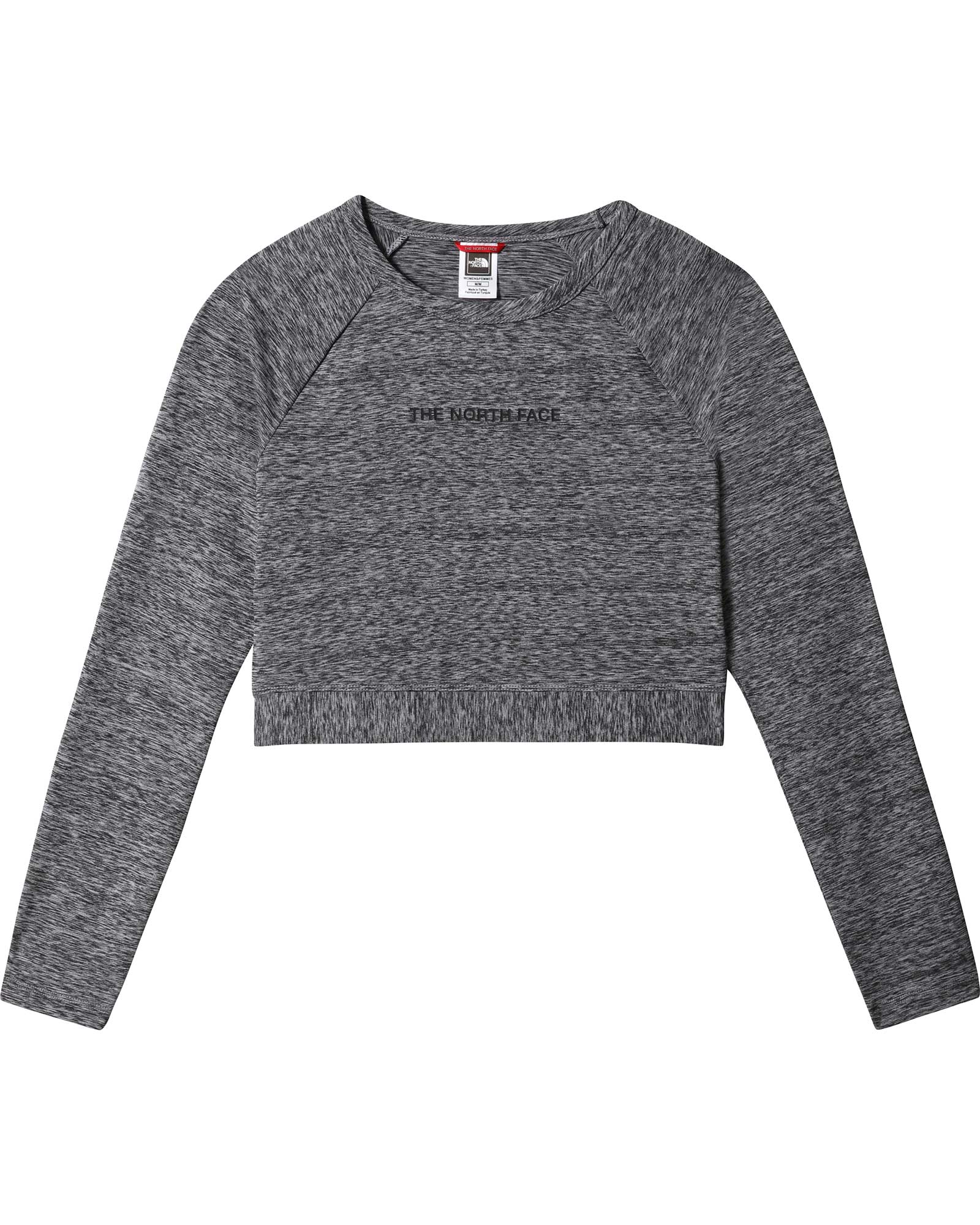 The North Face Stretchy Crop Womens Long Sleeve T-shirt