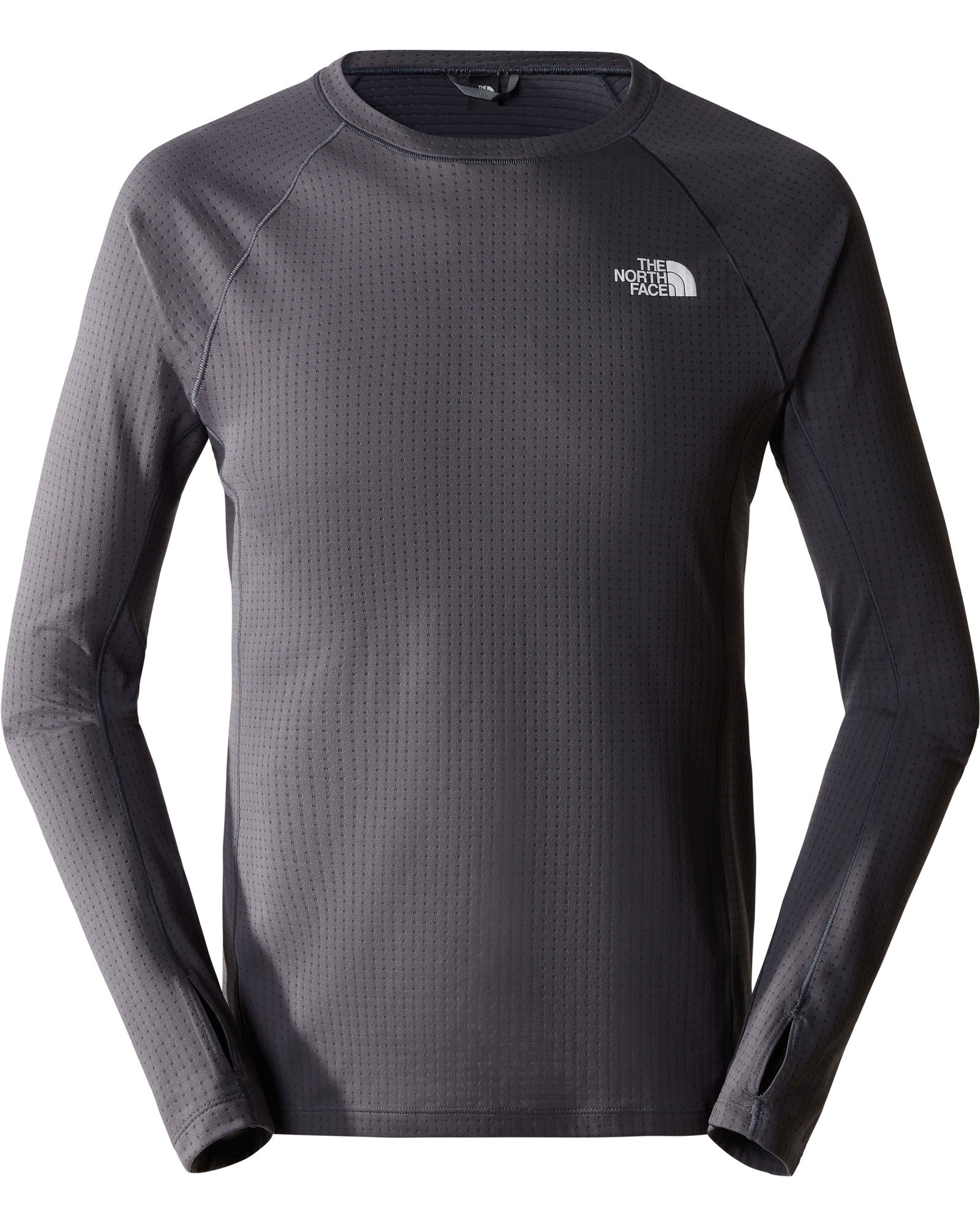 The North Face Summit Pro 120 Mens Long Sleeve Crew T-shirt