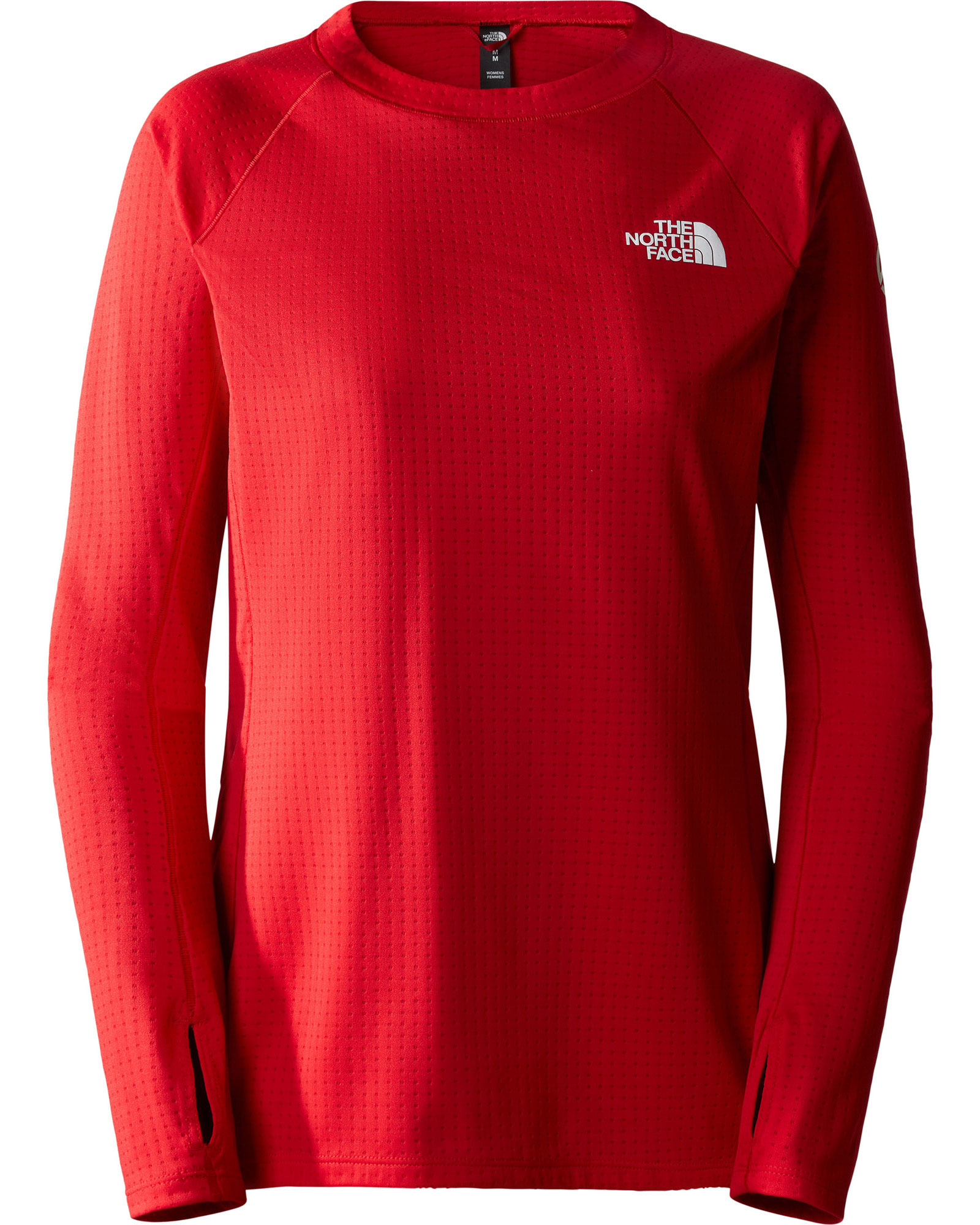 The North Face Summit Pro 120 Womens Long Sleeve Crew T-shirt
