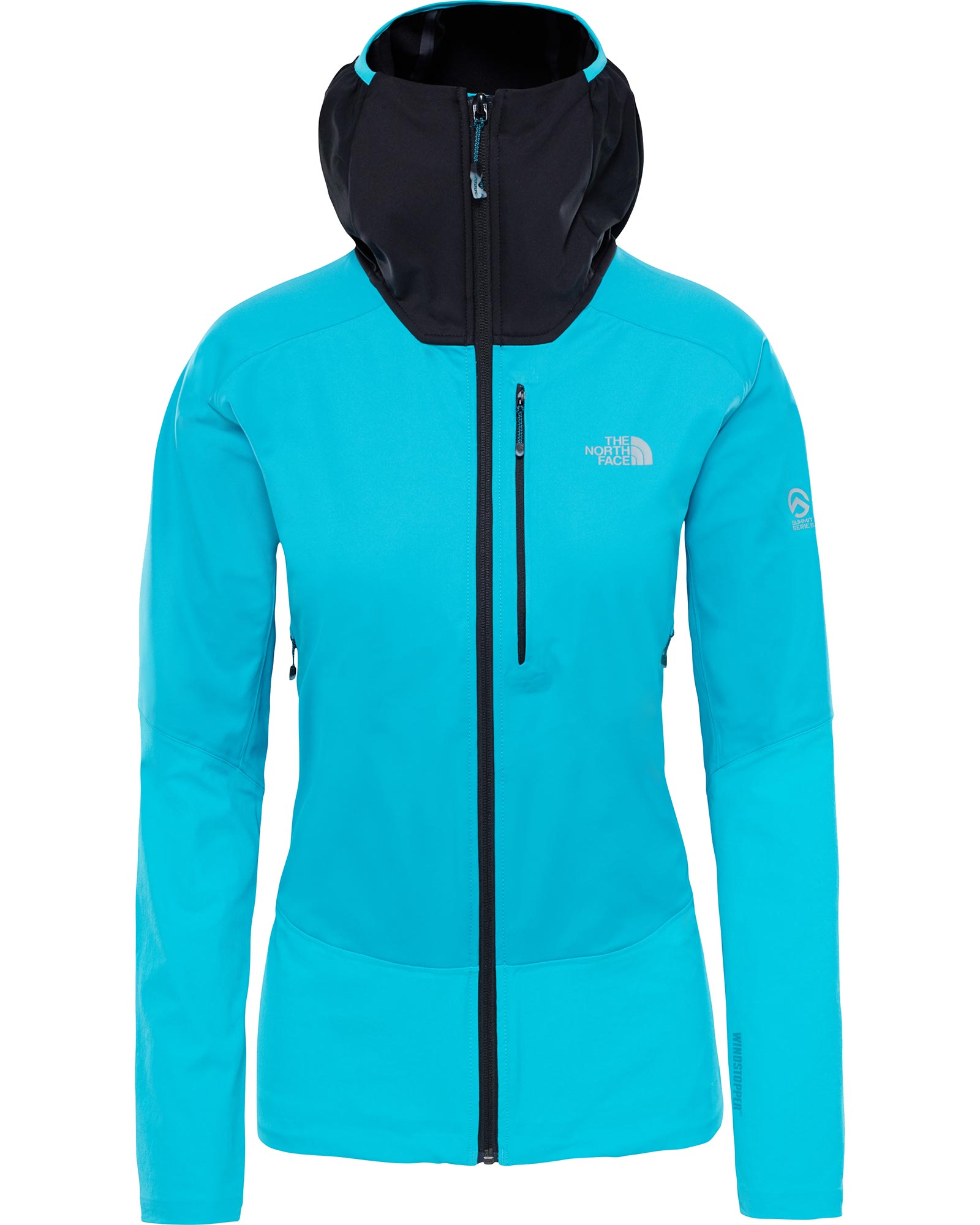 The North Face Summit Series L4 Windstopper Womens Hoodie