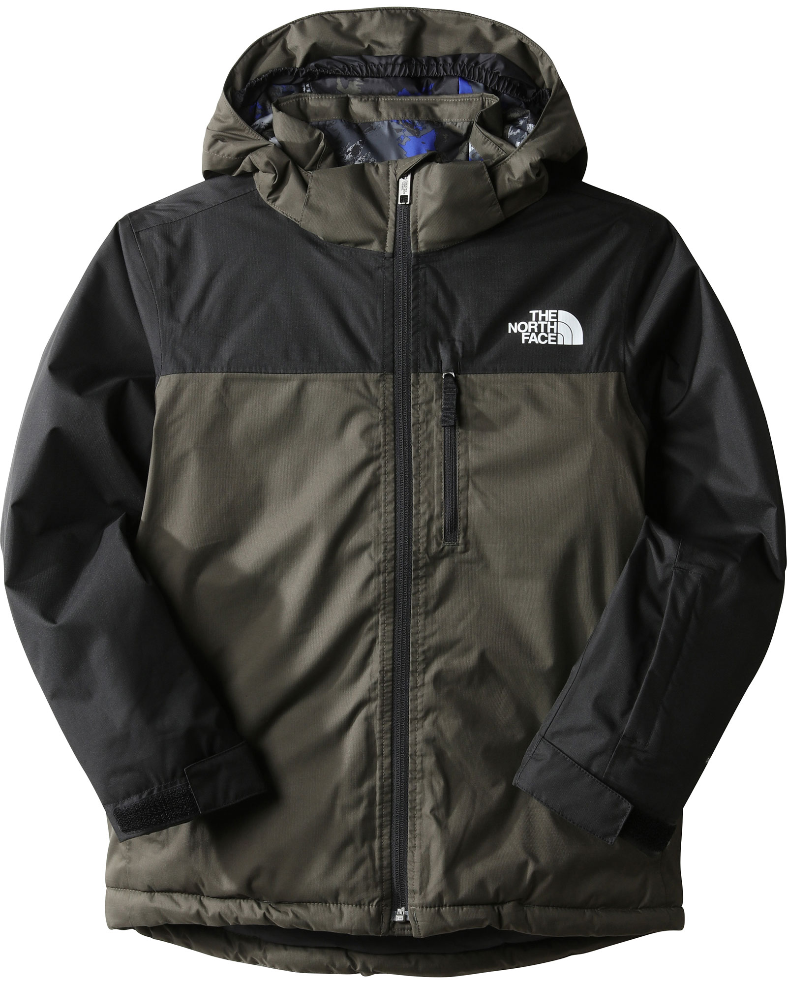 The North Face Teen Snowquest Plus Kids Insulated Jacket