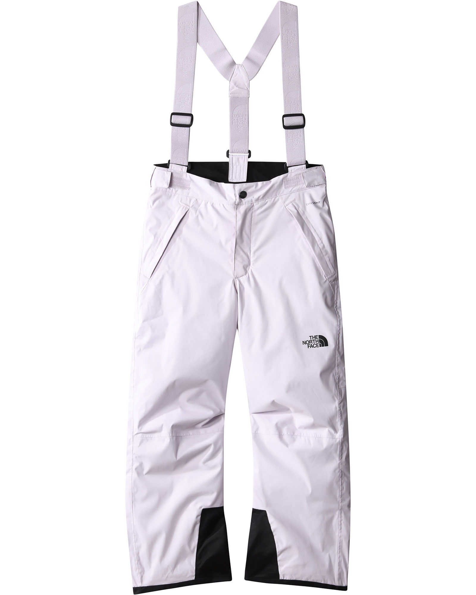 The North Face Teen Snowquest Suspernder Kids Pants Xlg