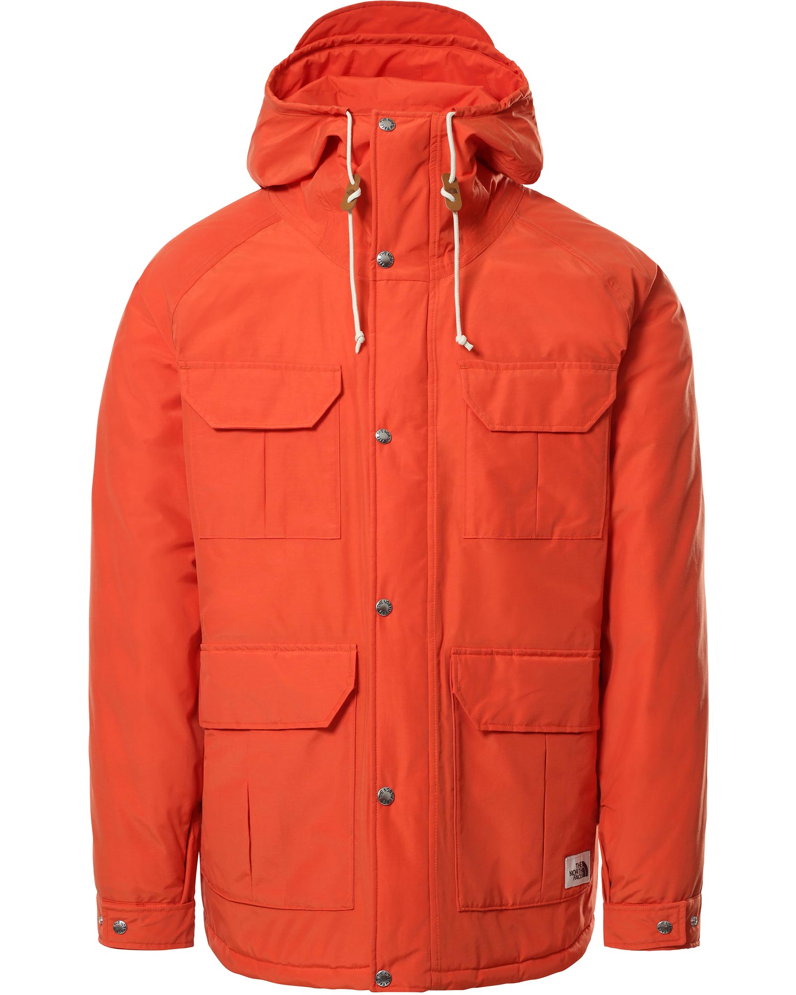 The North Face Thermoball Mountain Mens Parka Jacket