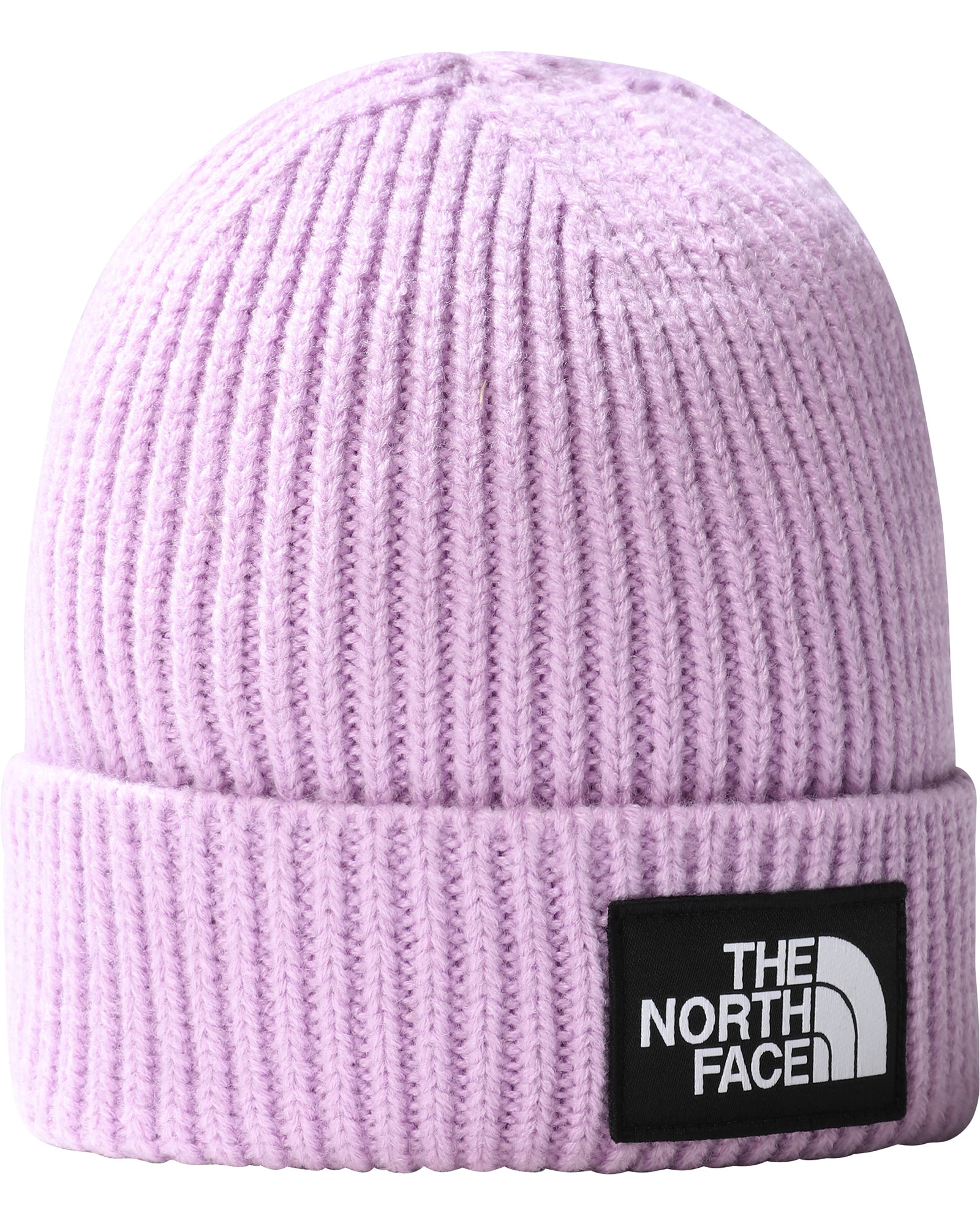 The North Face Tnf Box Logo Cuffed Kids Beanie