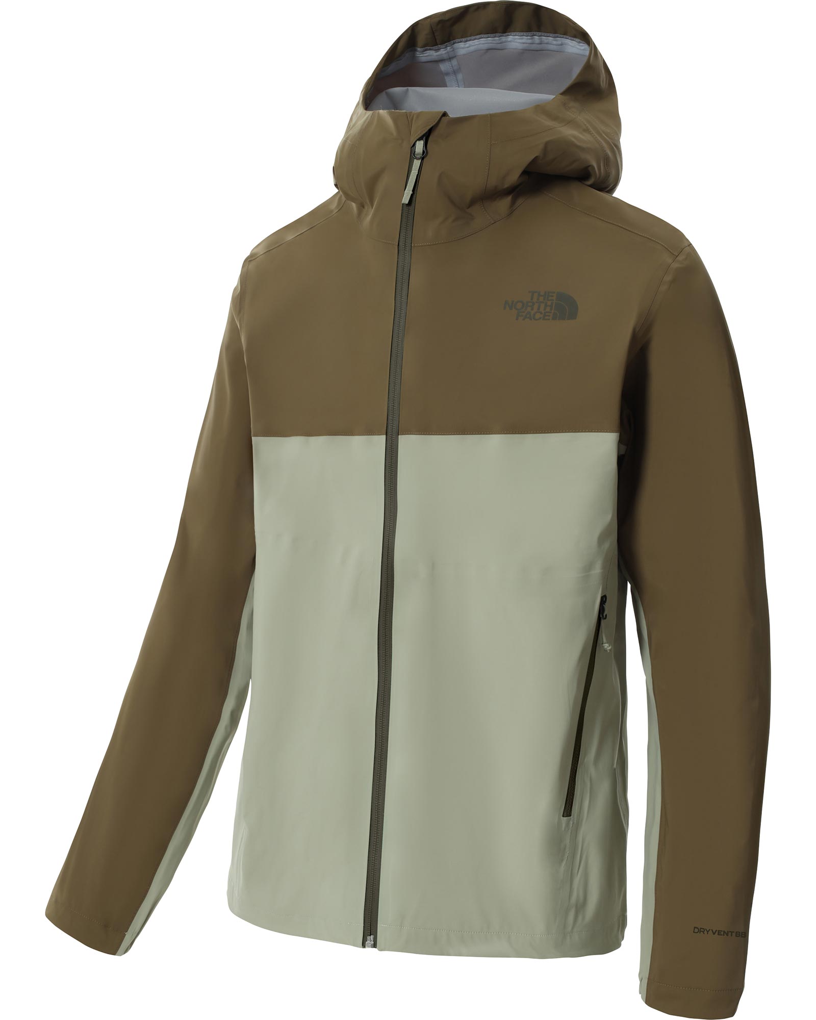 The North Face West Basin Dryvent Mens Jacket